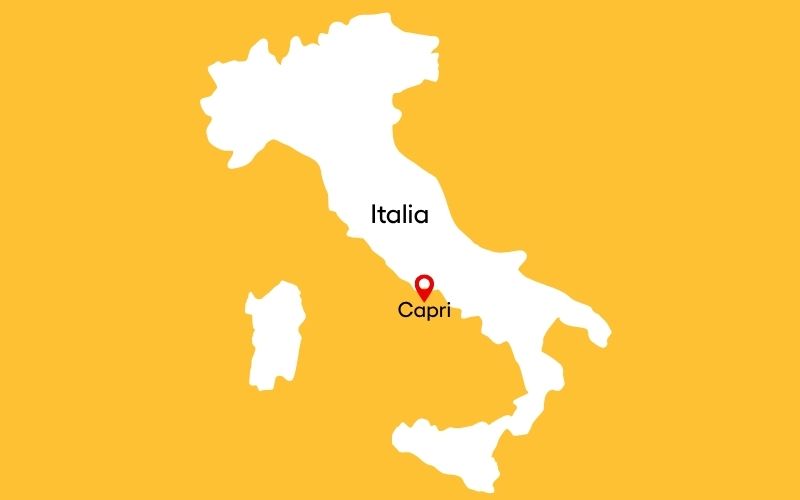 Capri Italia Kart