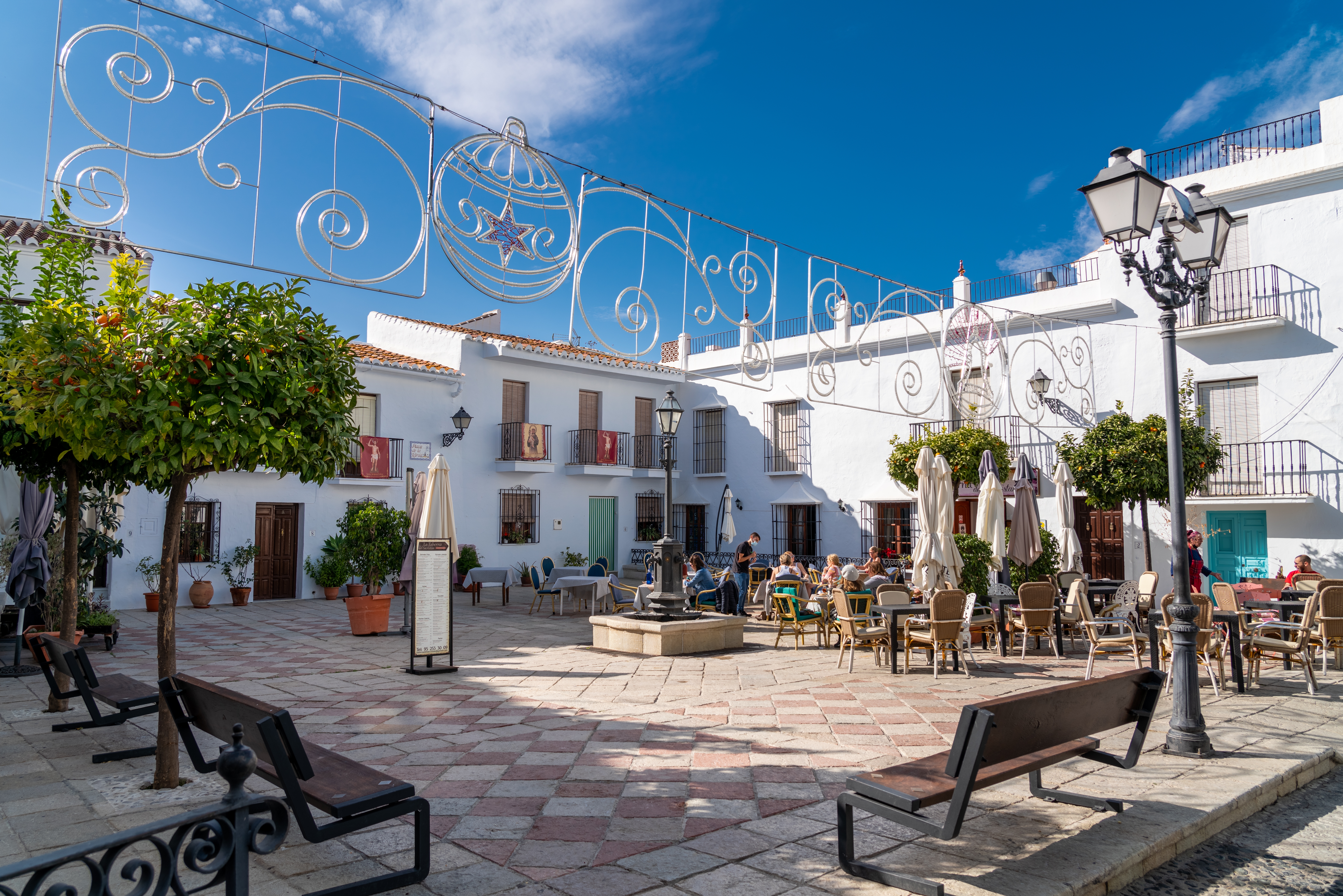 Frigiliana Shutterstock 2116784075