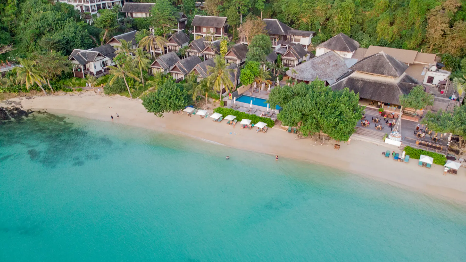 Ao Prao Beach 1