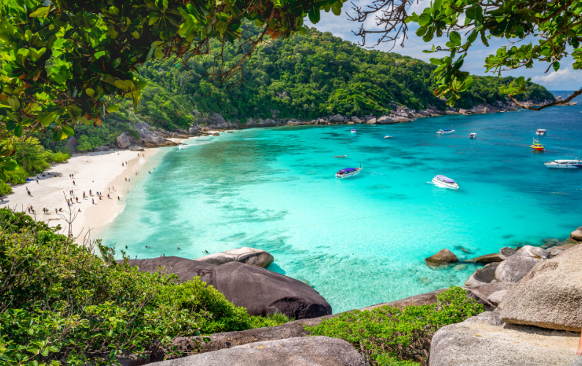 Similan Islands