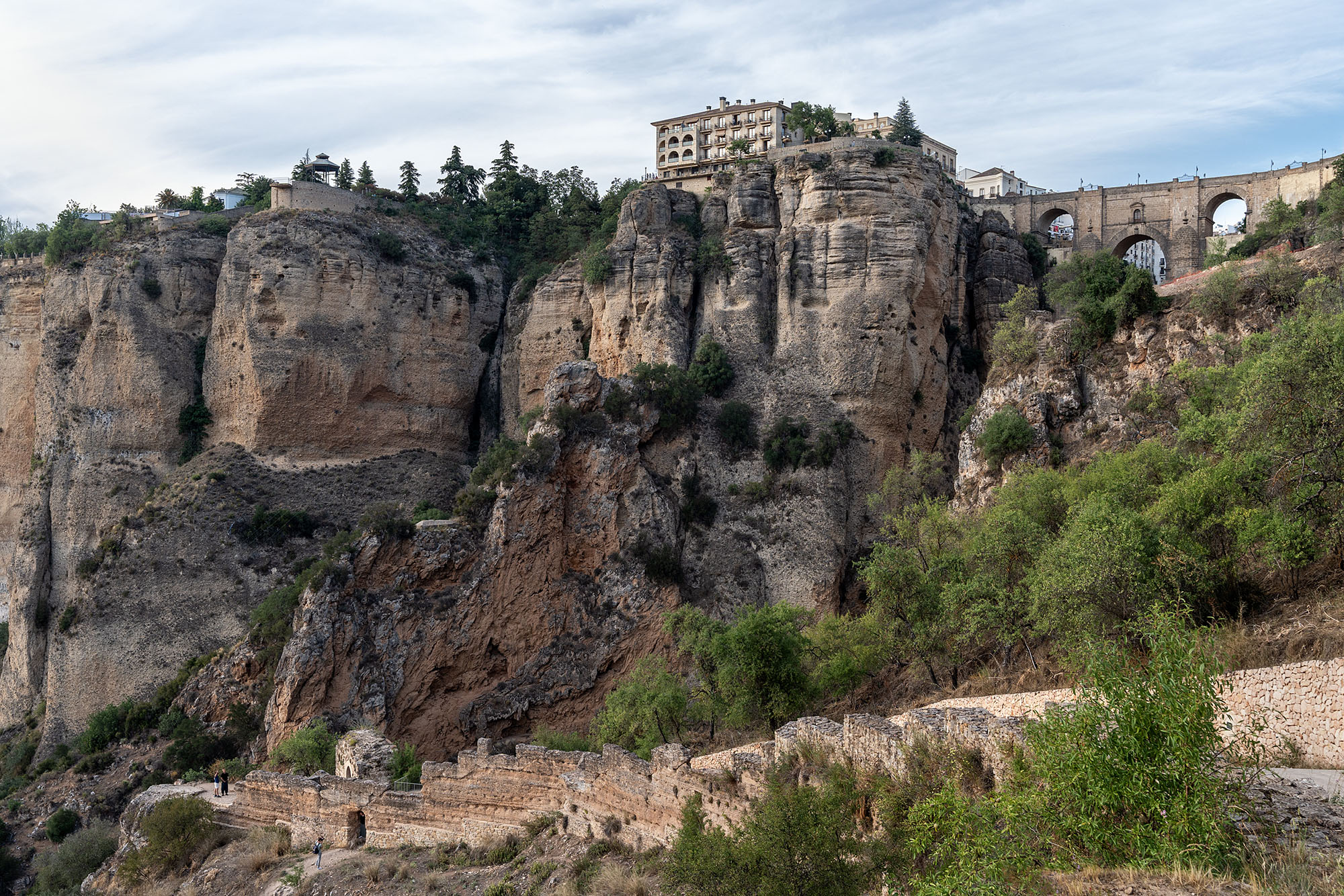 Parador De Ronda 15 Entorno