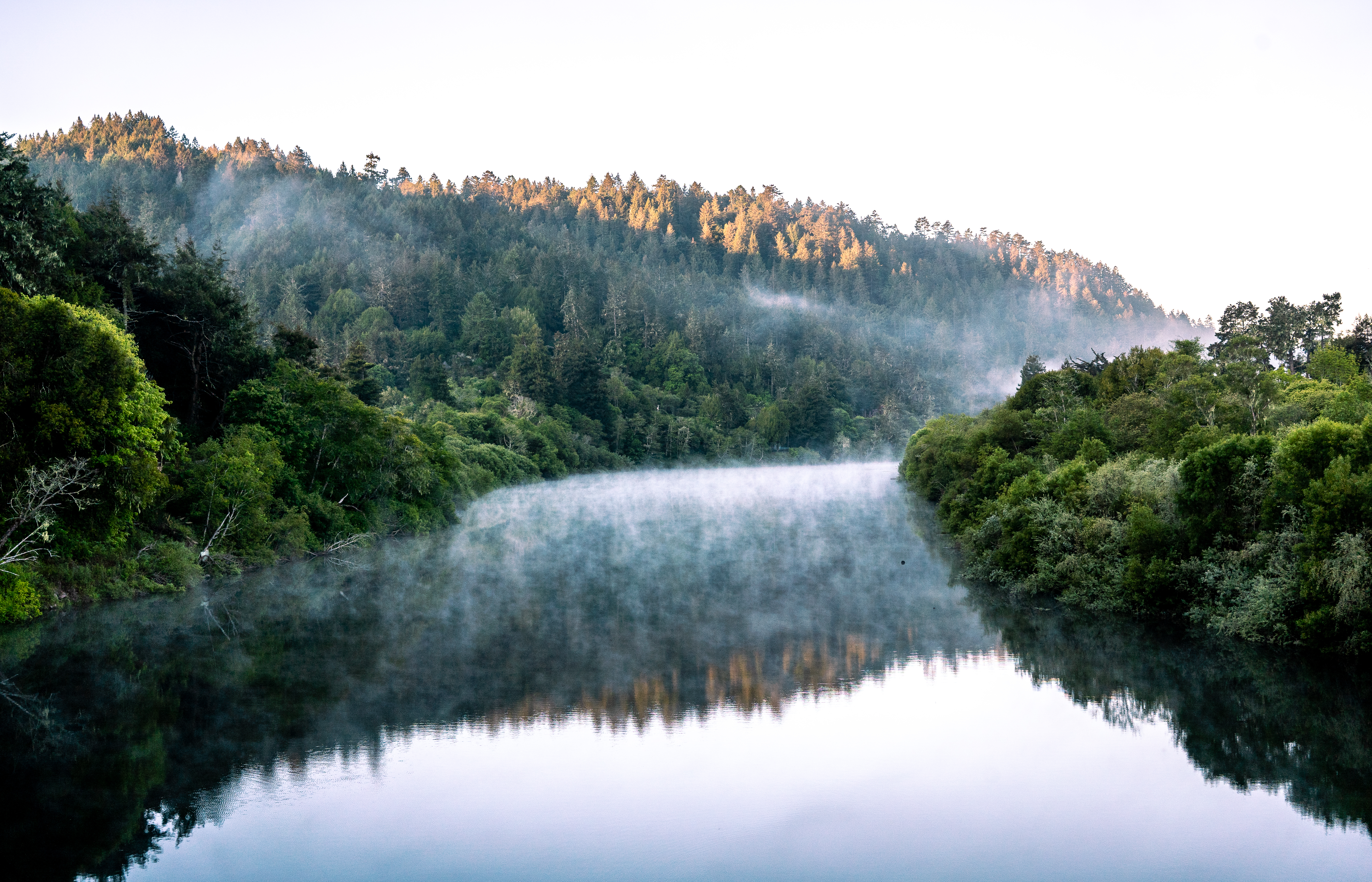 Russian River Sonoma Valley Shutterstock 1968476410