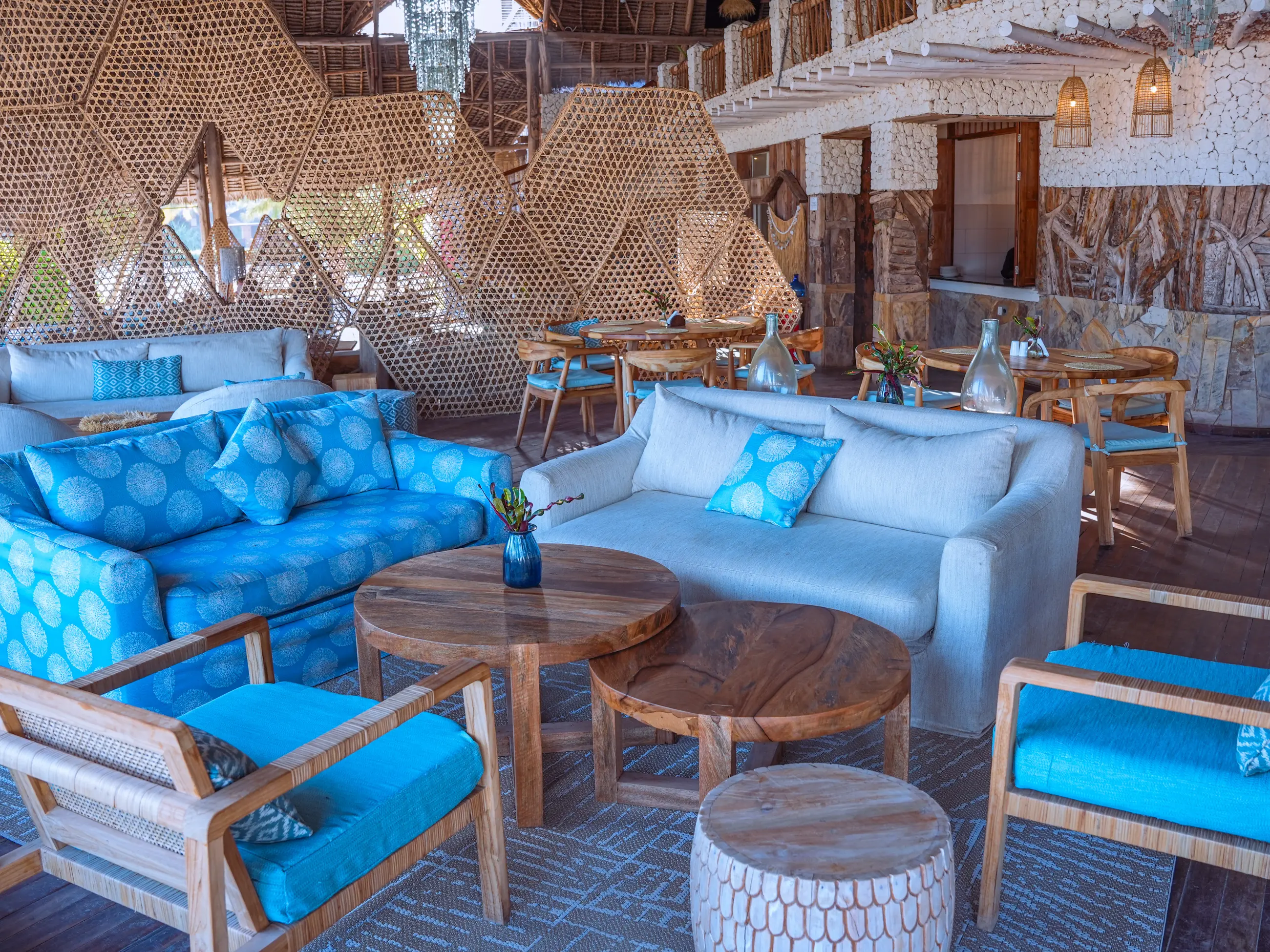 Kendwa Rocks Beach Hotel - Check Point Travel