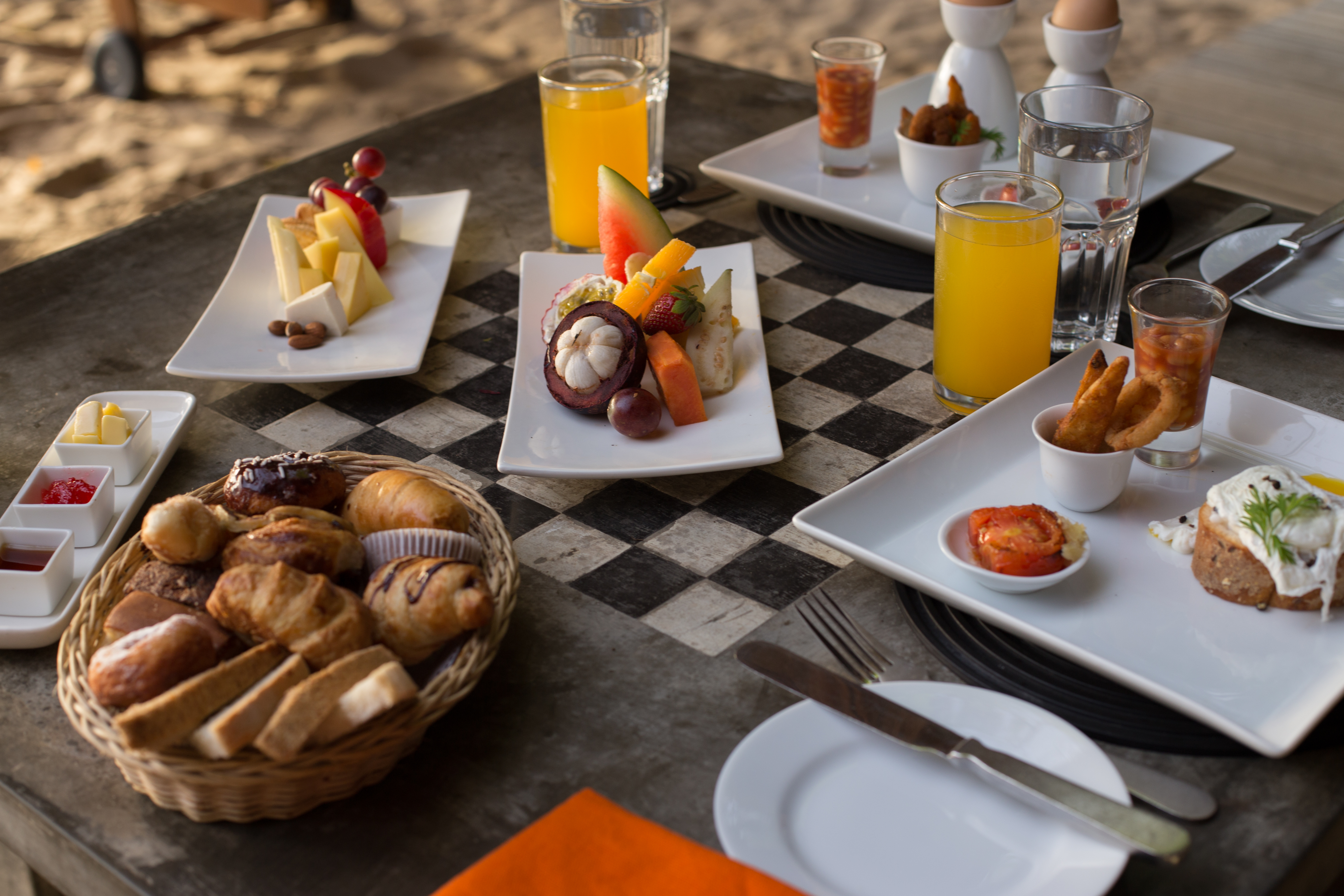 Breakfast