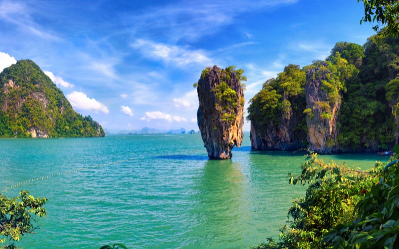 James Bond Island Thailand