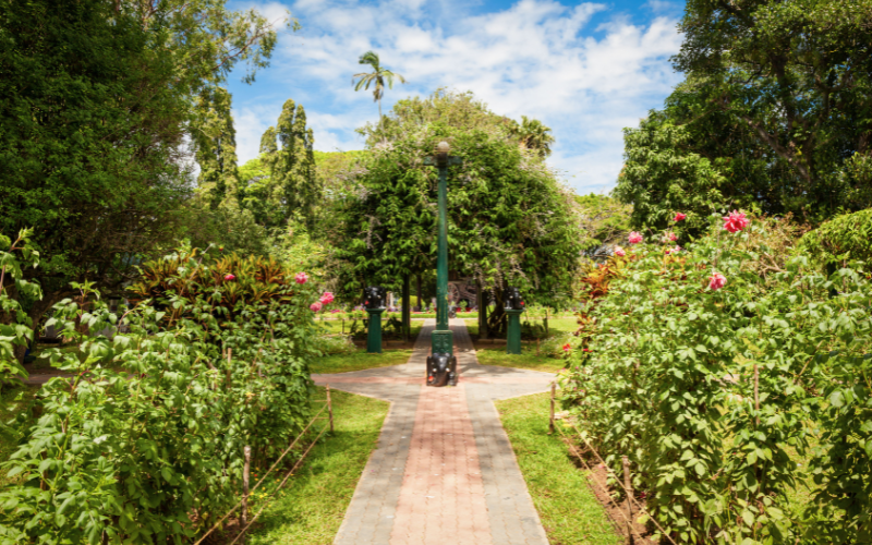 Royal Palace Park