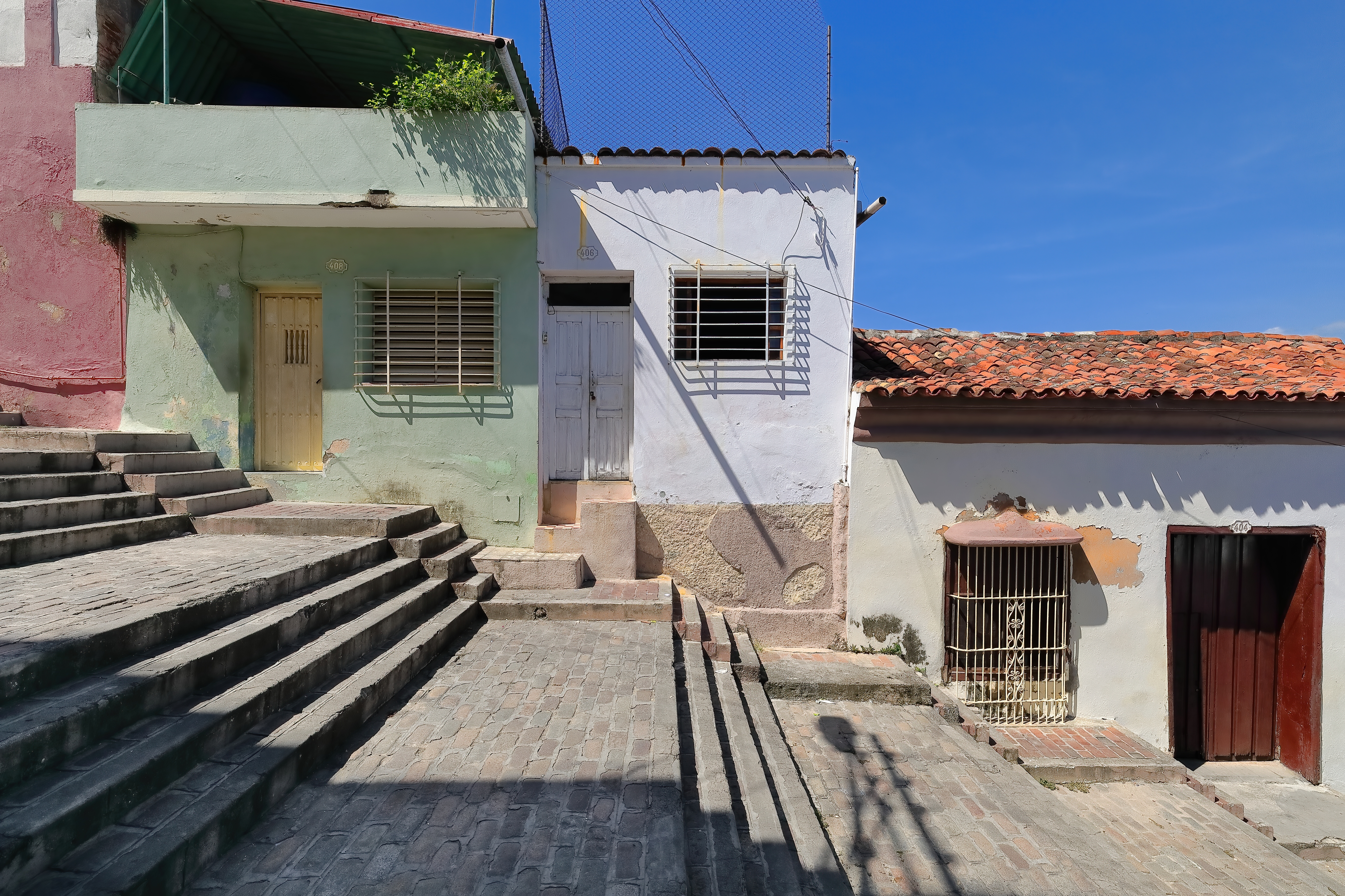 Santiago De Cuba Tivoli Kvarteret Shutterstock 2495127327