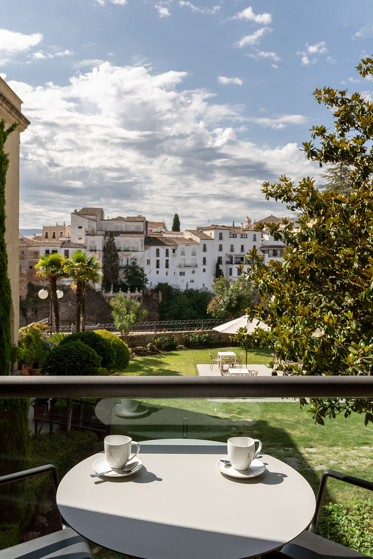 Parador De Ronda 92 Habitaciones Estandar