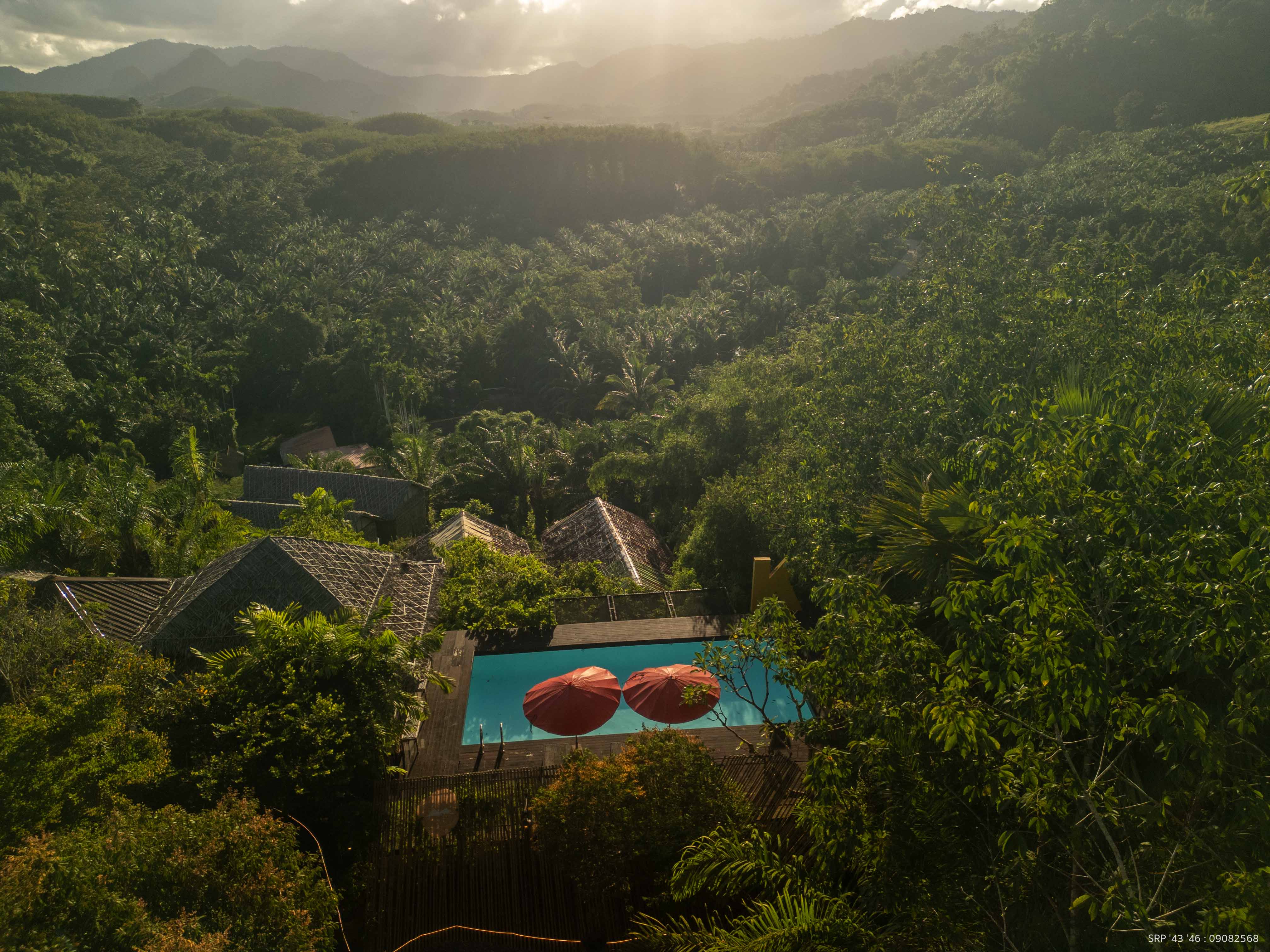 Drone Khaosok Camp 80