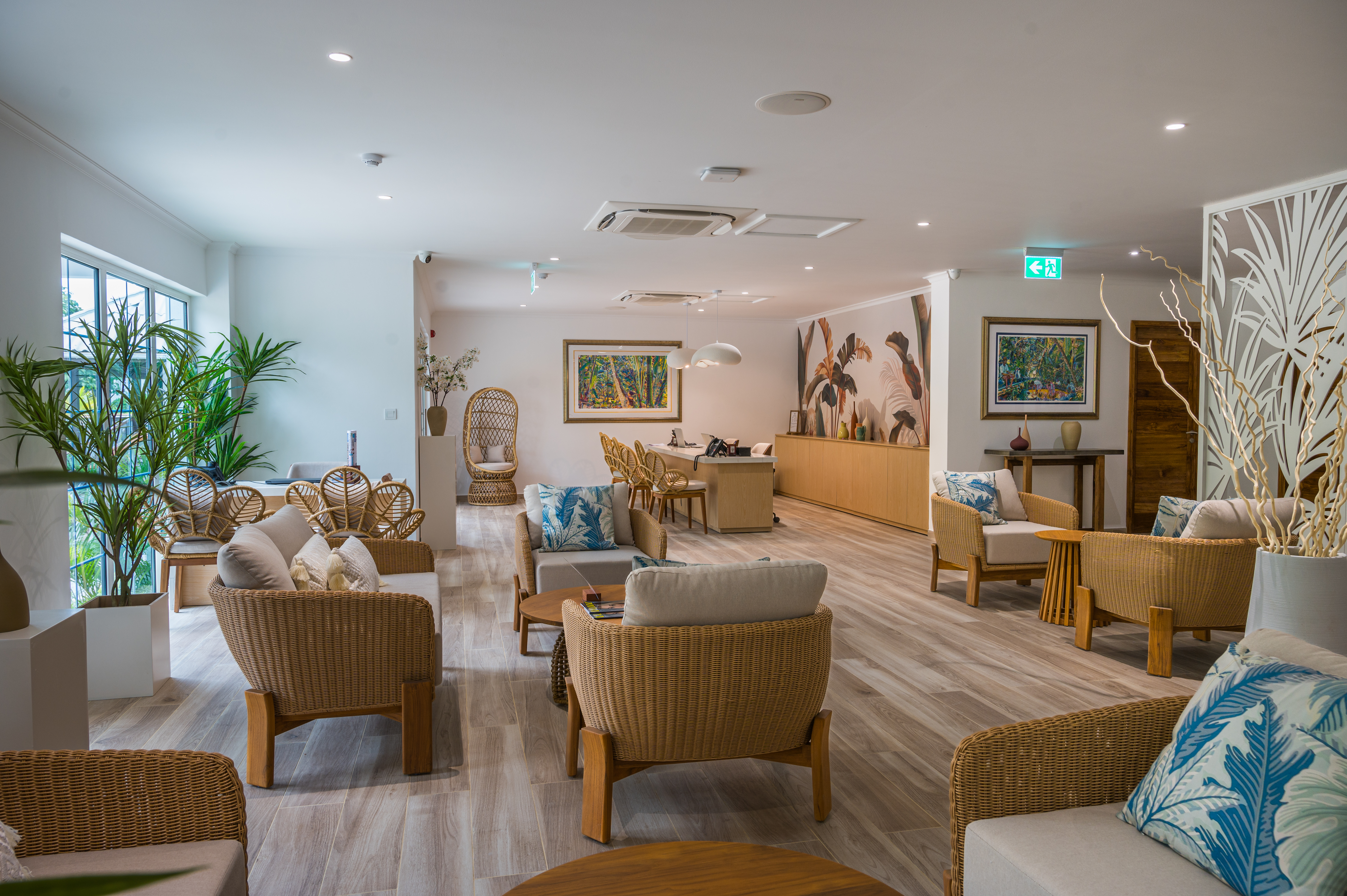 Masonstravel Acajou Lobby Lounge
