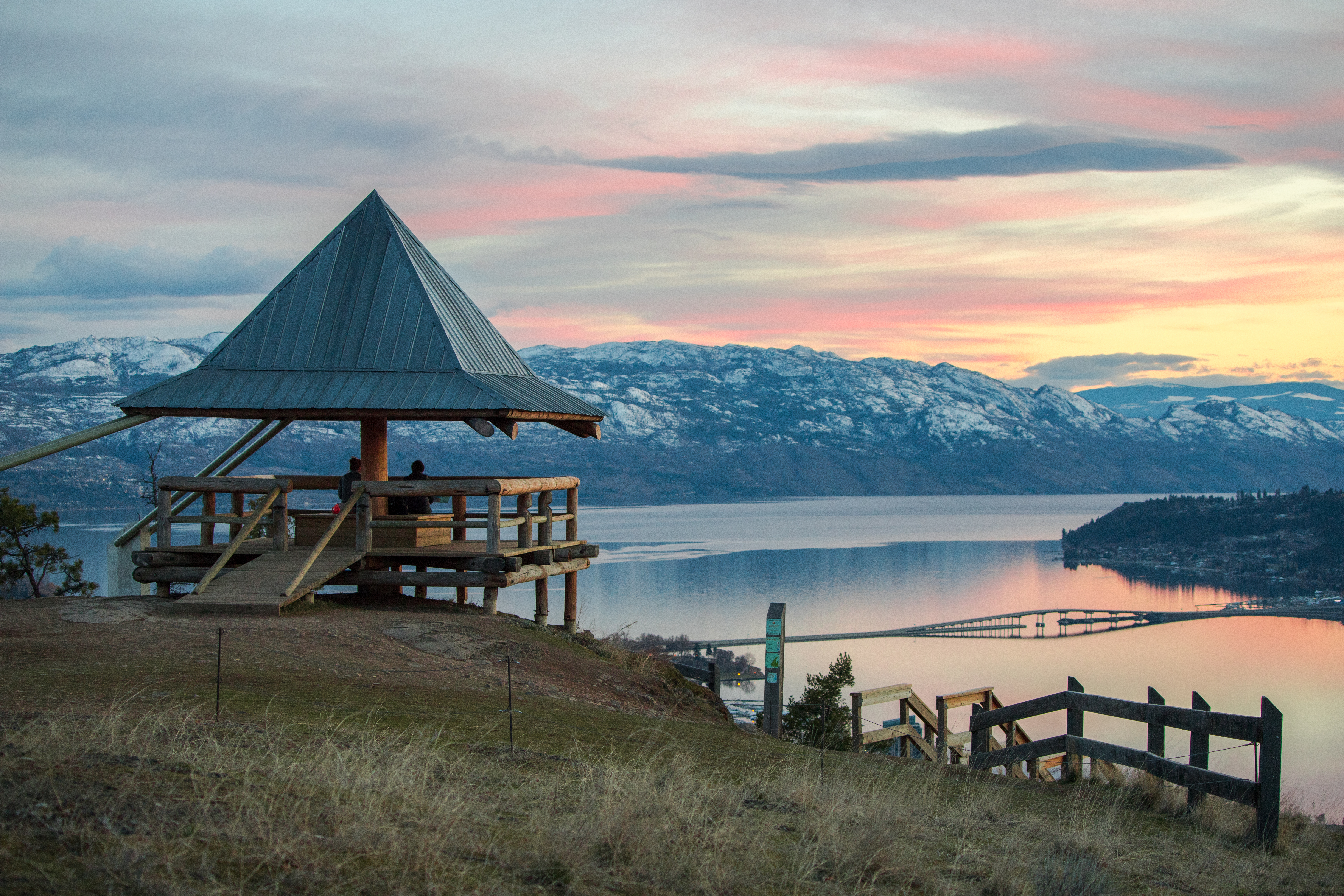 Okanagan Lake Kelowna Shutterstock 1730718673