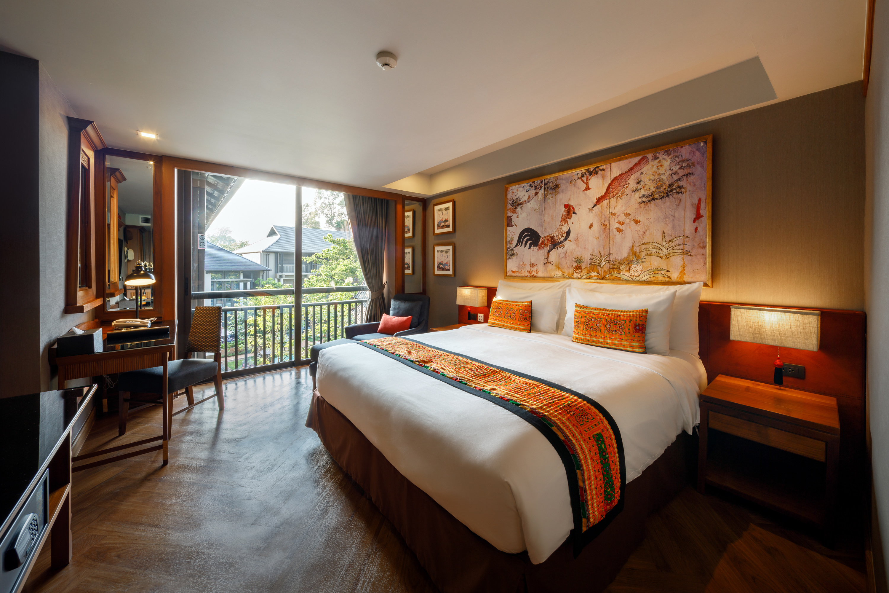 Deluxe Balcony Double (3)