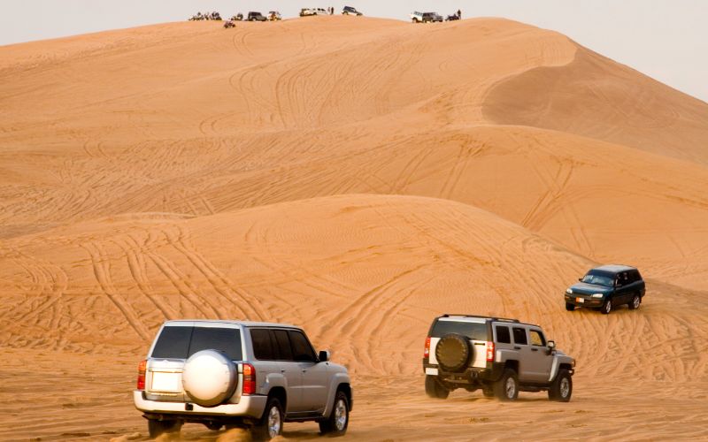 Desert Safari Dubai