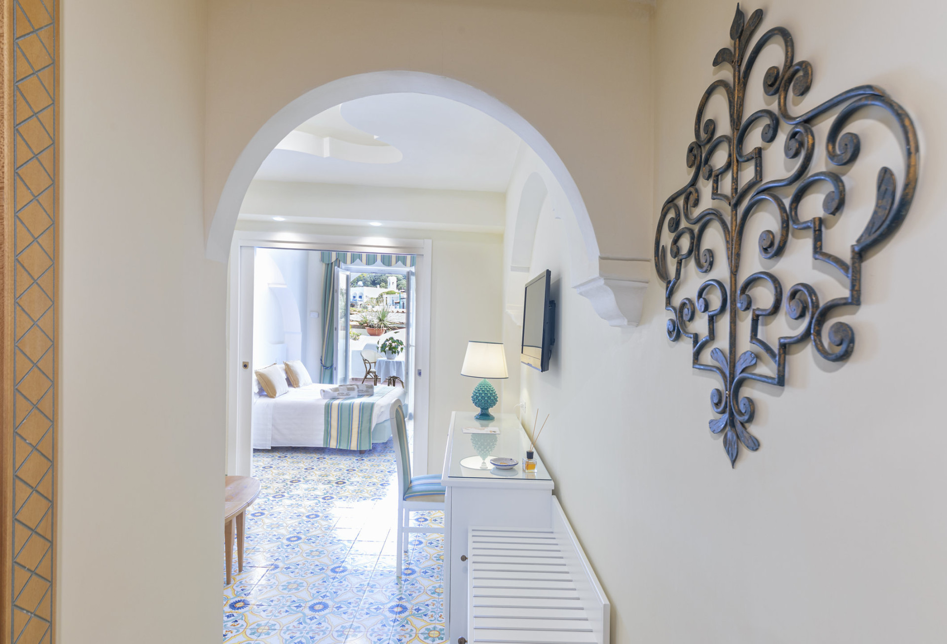 Hotel Terme Tritone Ischia Resort Junior Suite 5 1920X1305