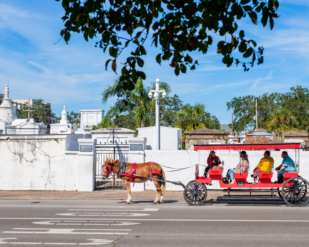 St. Louis Cemetery No. 1