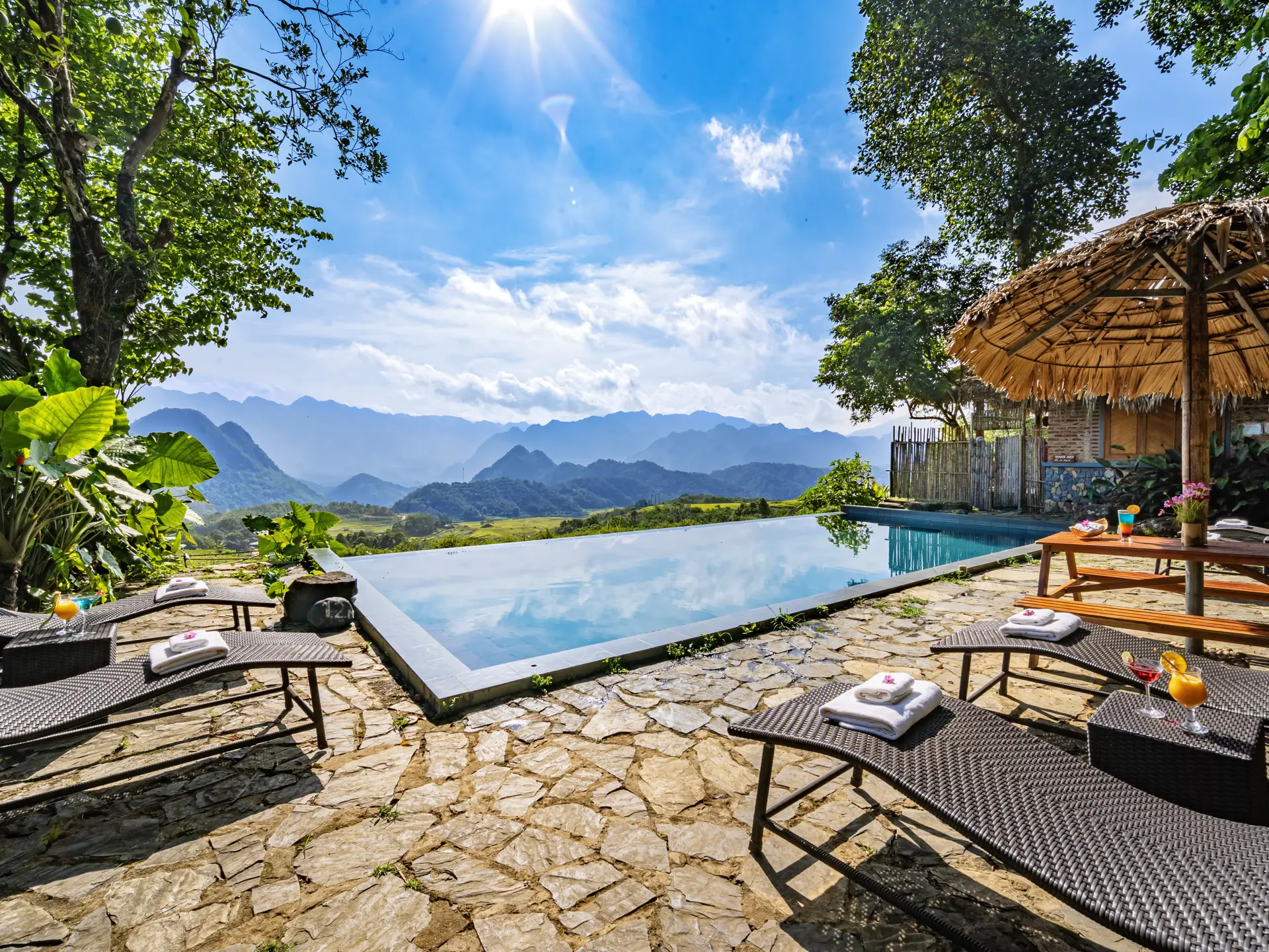 Swimming Pool 1 Central Wing 3