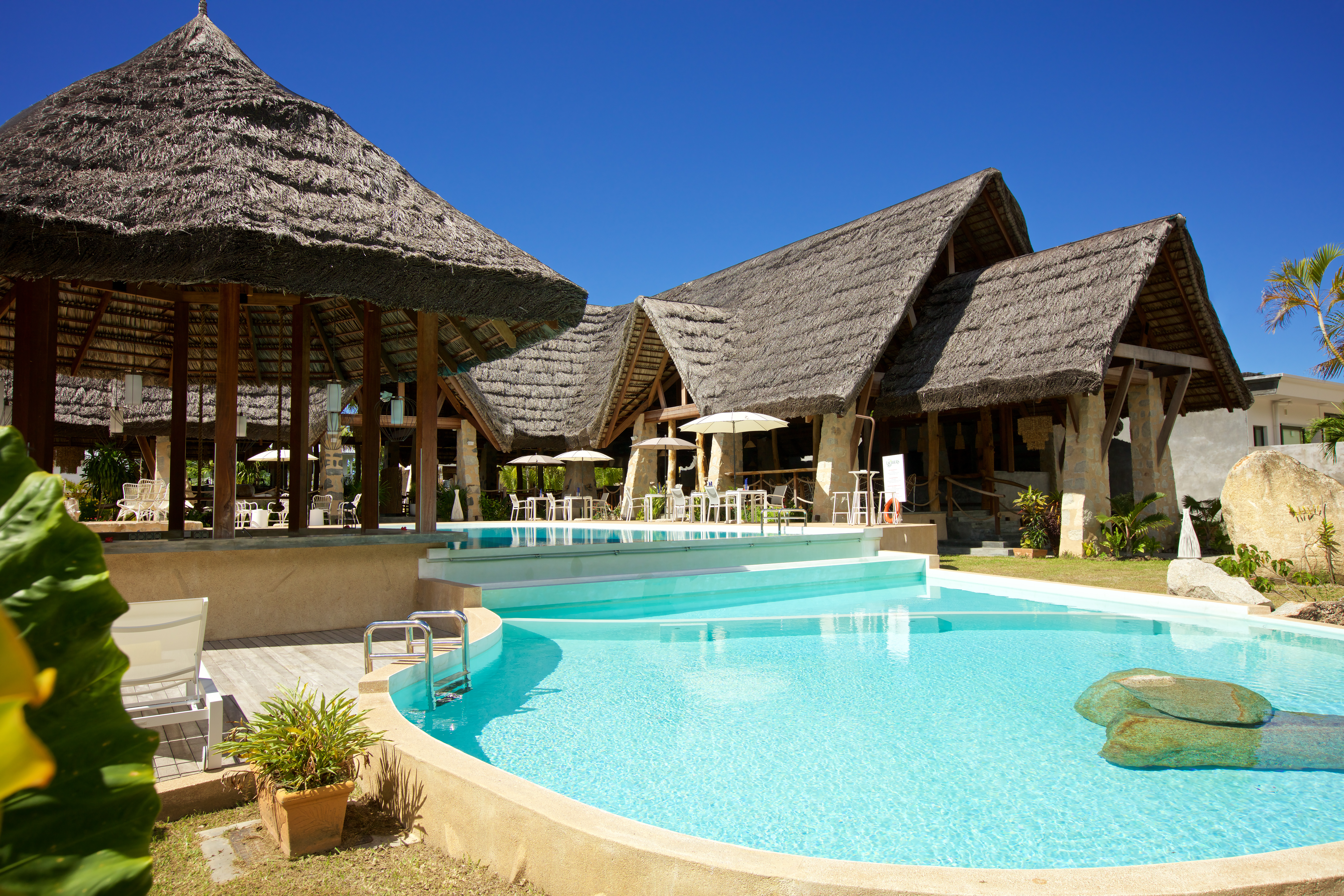 Masonstravel Leslaurier Swimming Pool