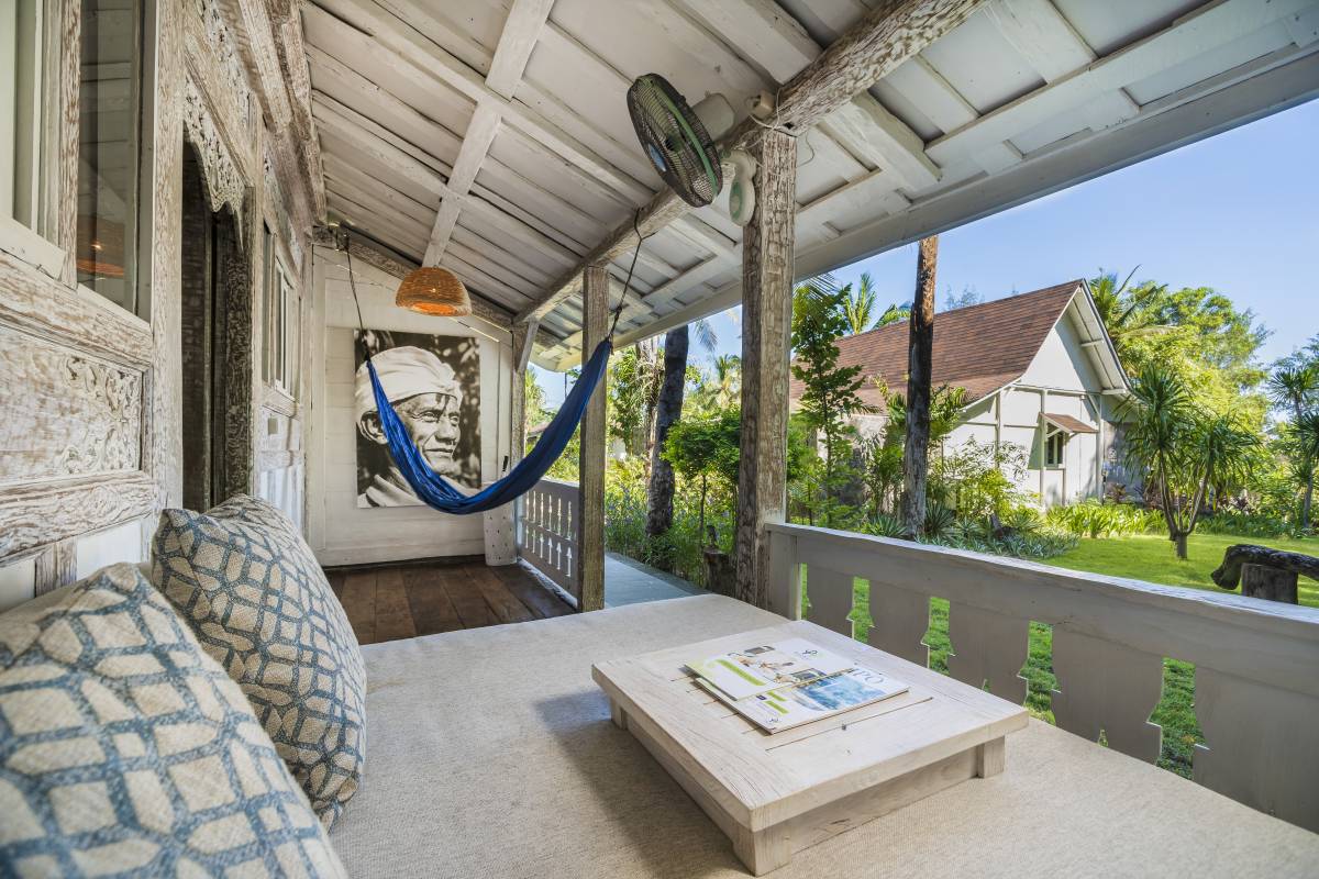 1 Bedroom Bungalow Terrace