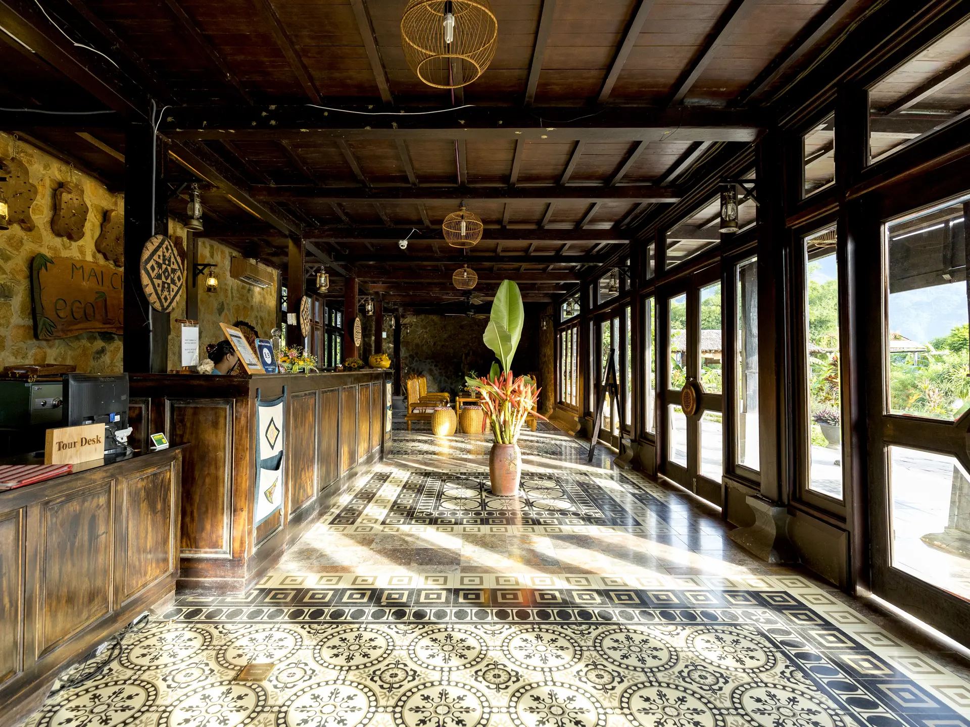 Mai Chau Ecolodge (1)