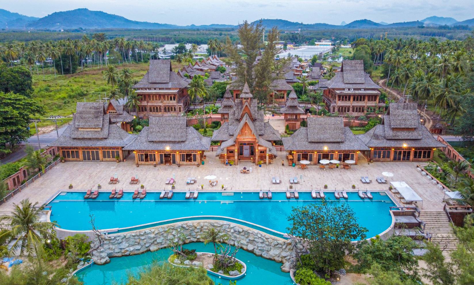 Resort Area 1
