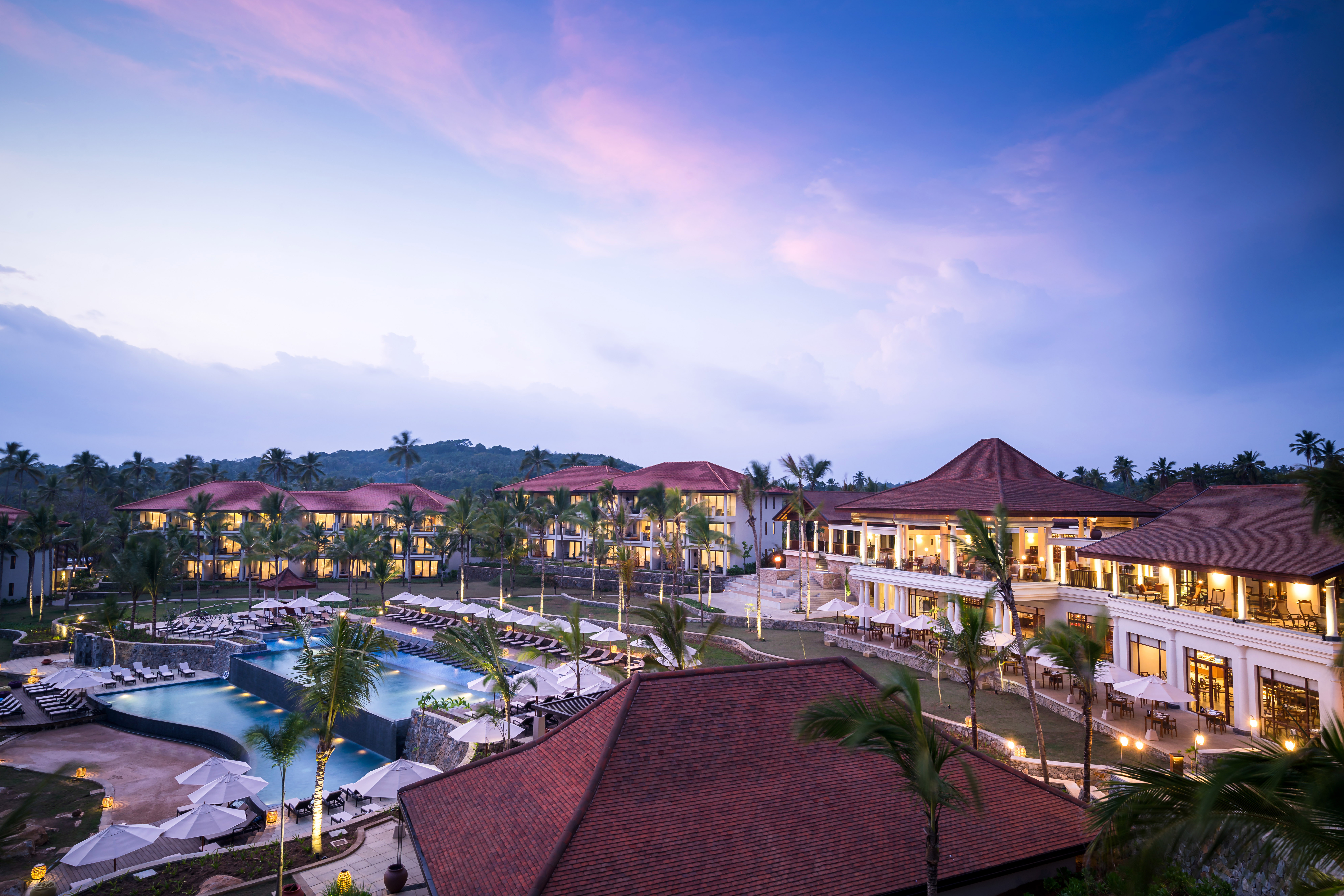74273176 H1 ATAN Resort Wideshot Dusk 02 G A H