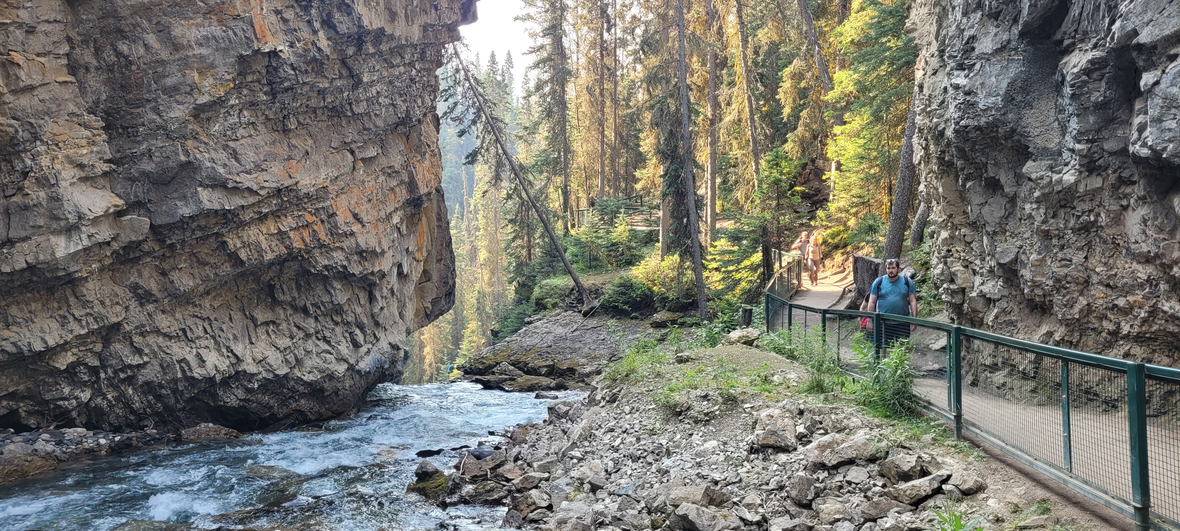 Johnston Canyon HSTDOK Canada 2024 (17)