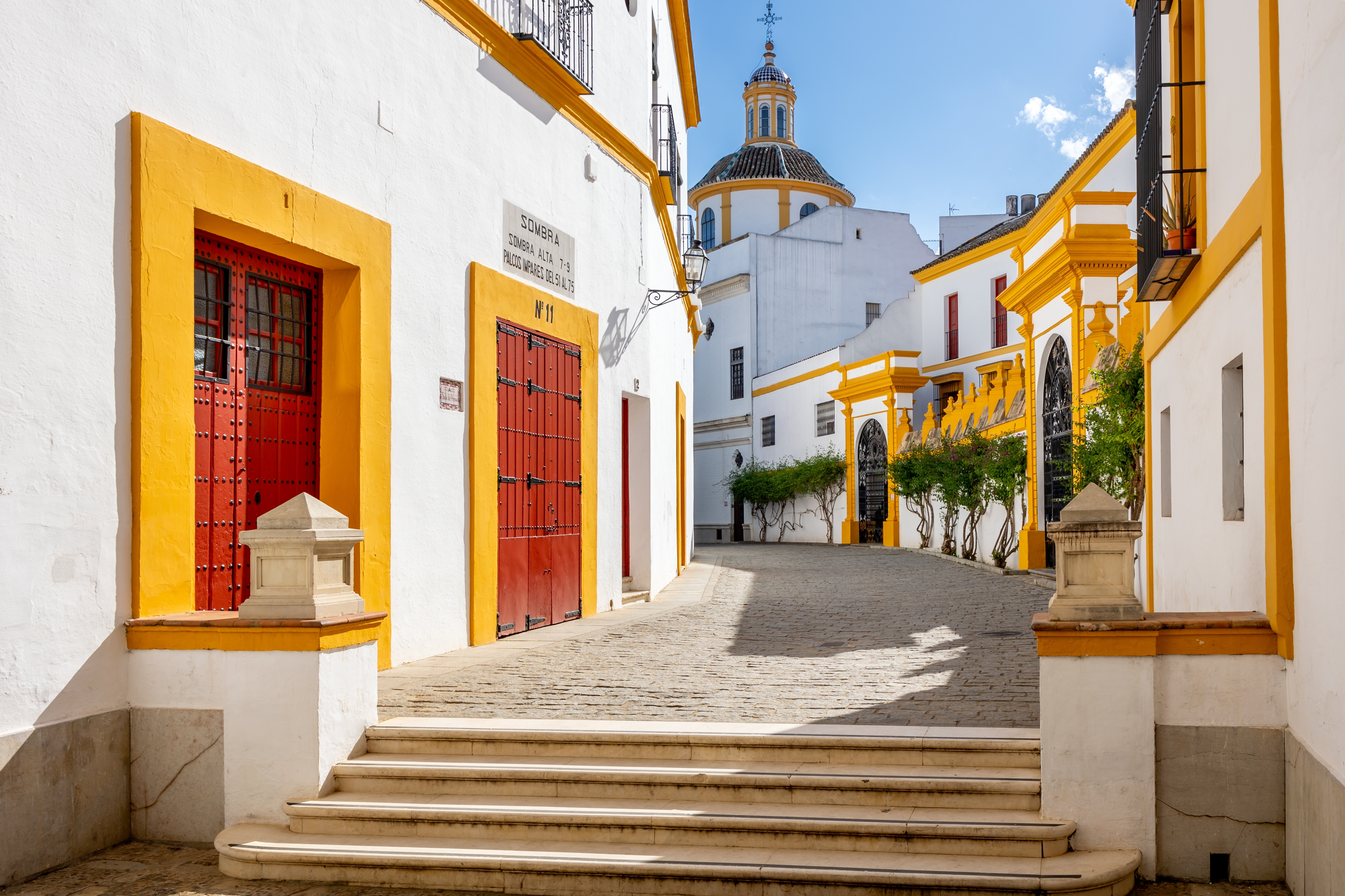 Real Maestranza De Caballería Of Sevilla Shutterstock 2452728121