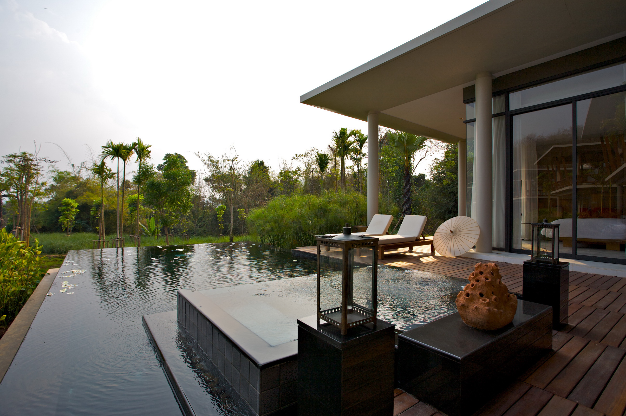 5.3 Presidentail Pool Villa