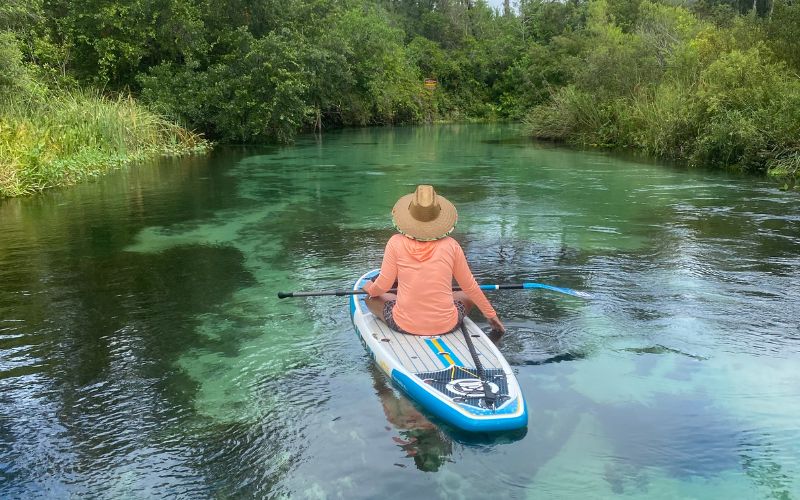 Crystal River Florida USA