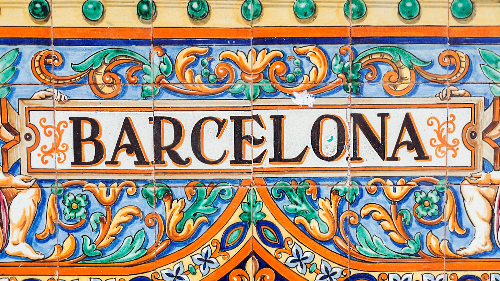 Det Gotiske Kvarter I Barcelona (4)