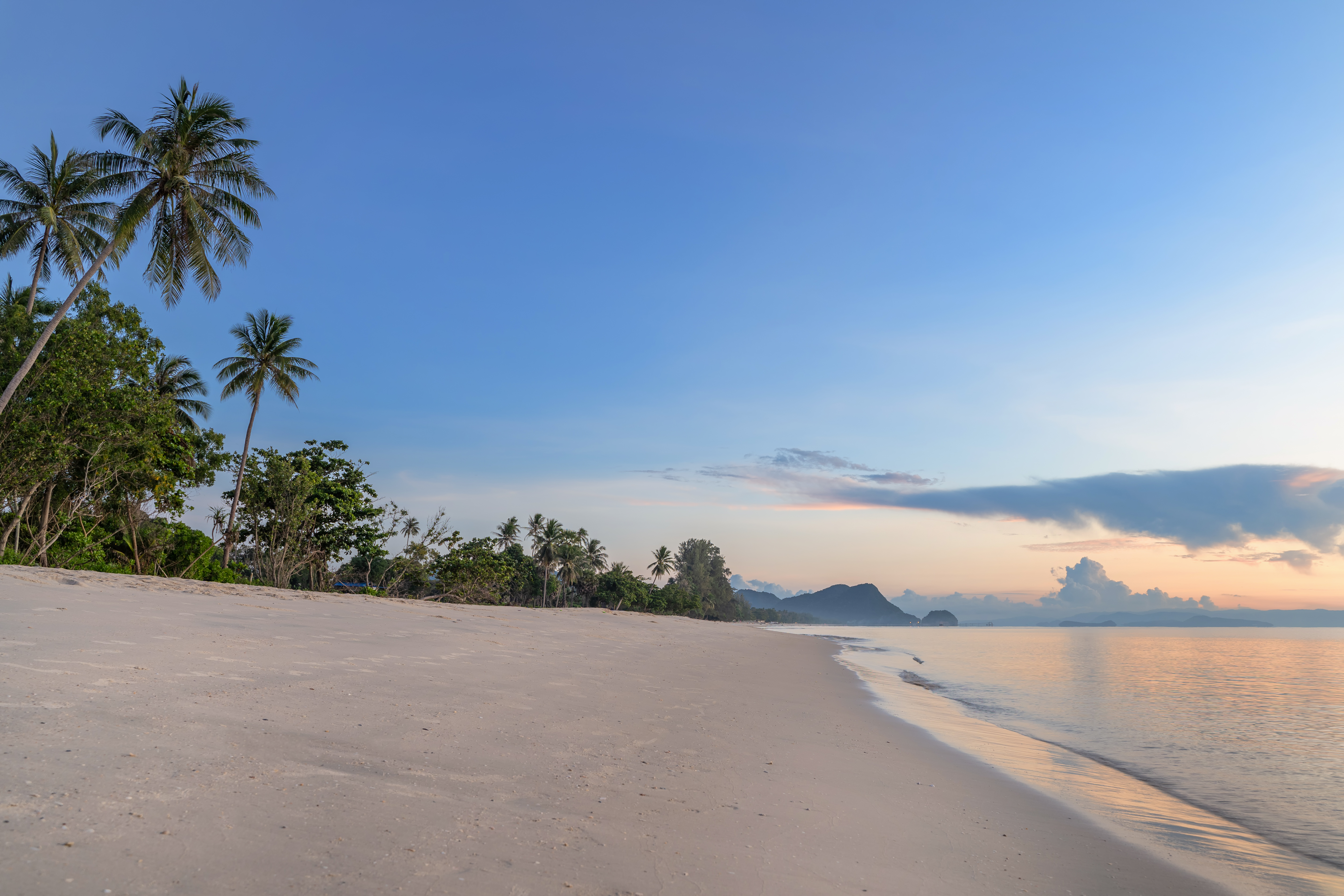 Rejser til Khanom, Thailand