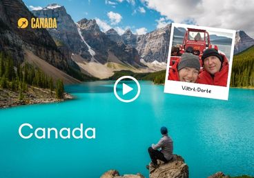 Foredrag Om Canada