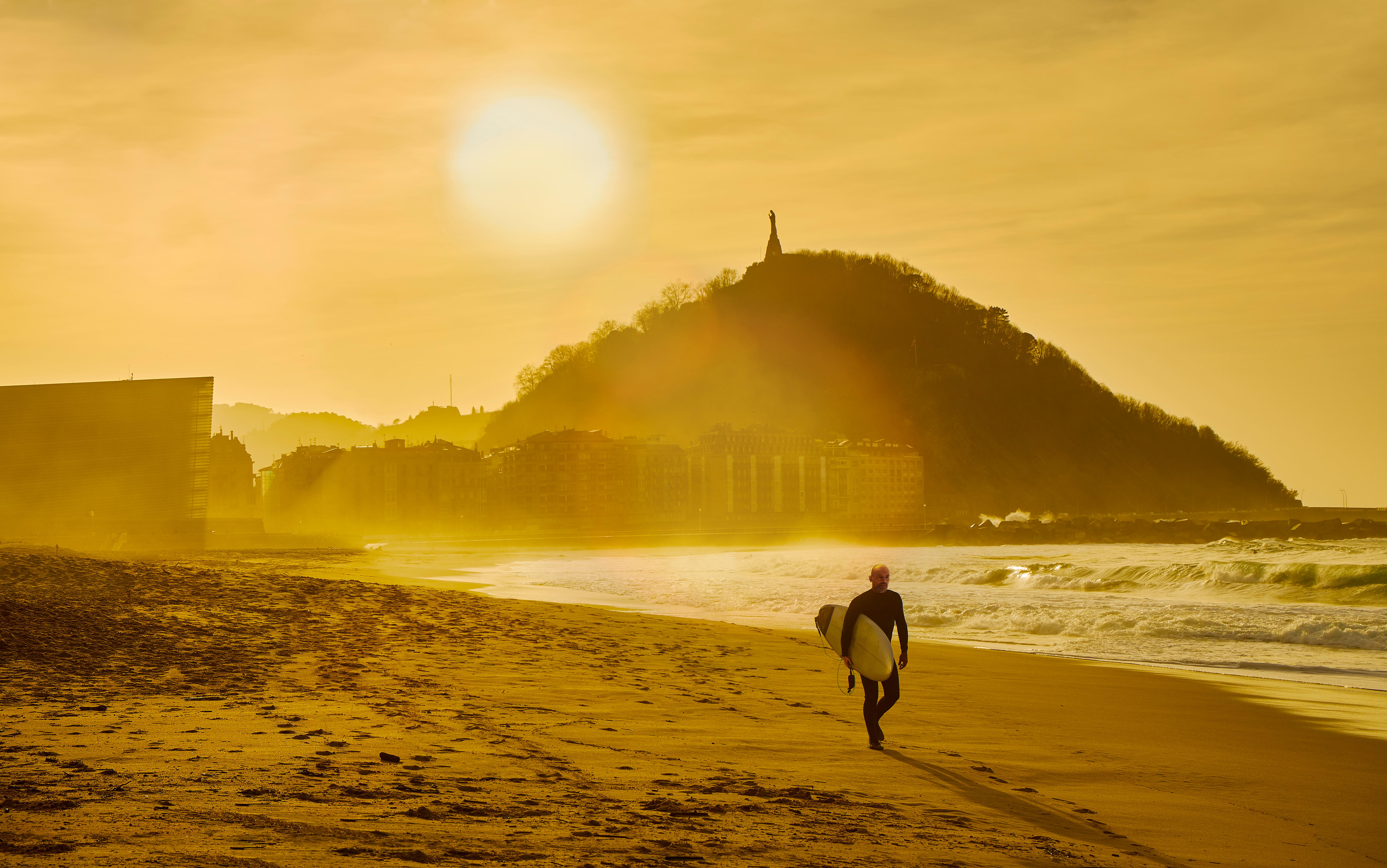 San Sebastian Shutterstock 1678233973