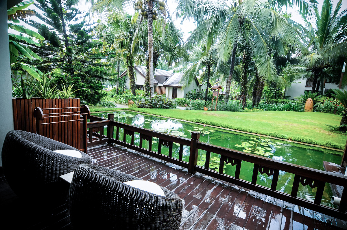 3Deluxe Garden Balcony (Cs)