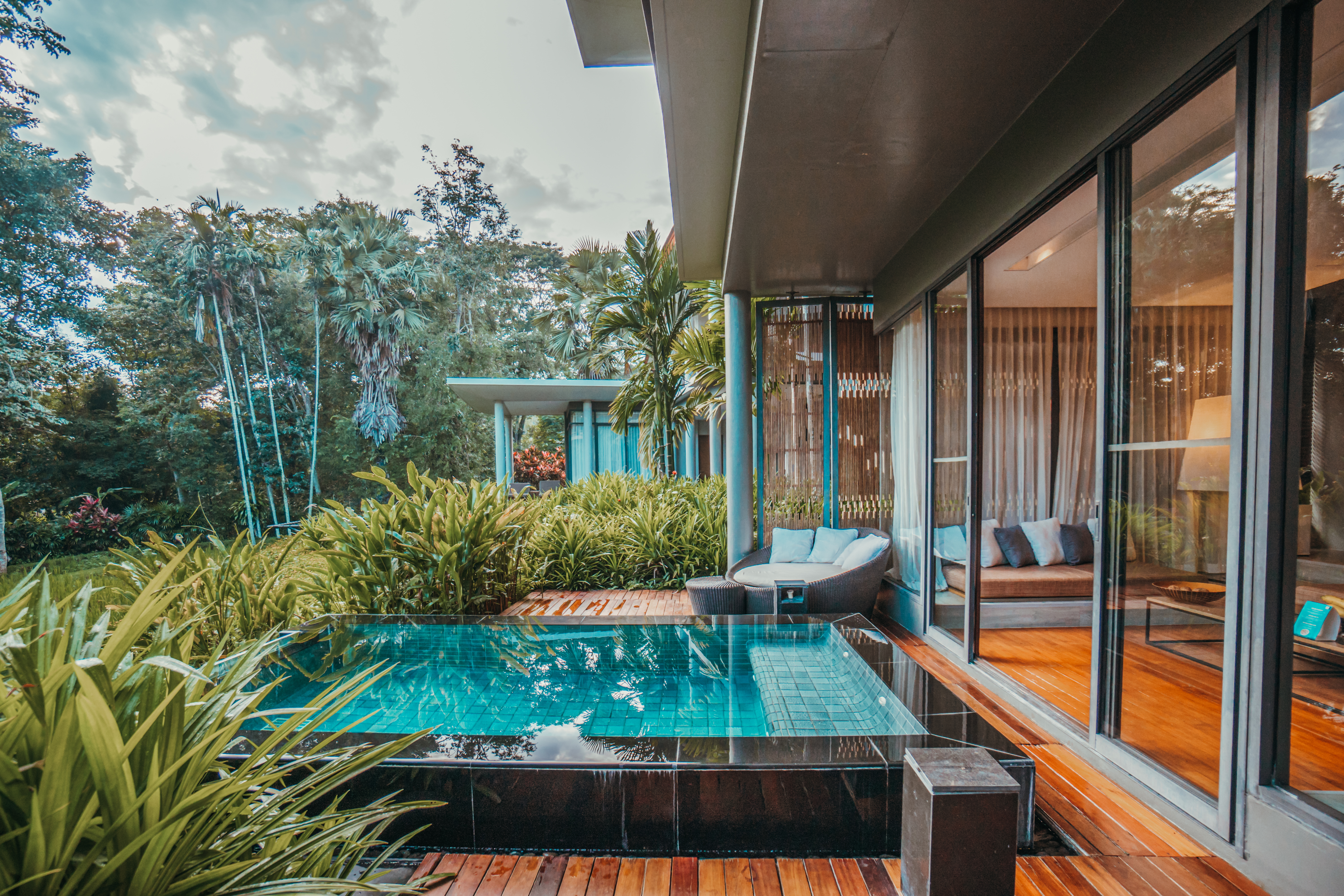 4.6 Plung Pool Pavillion