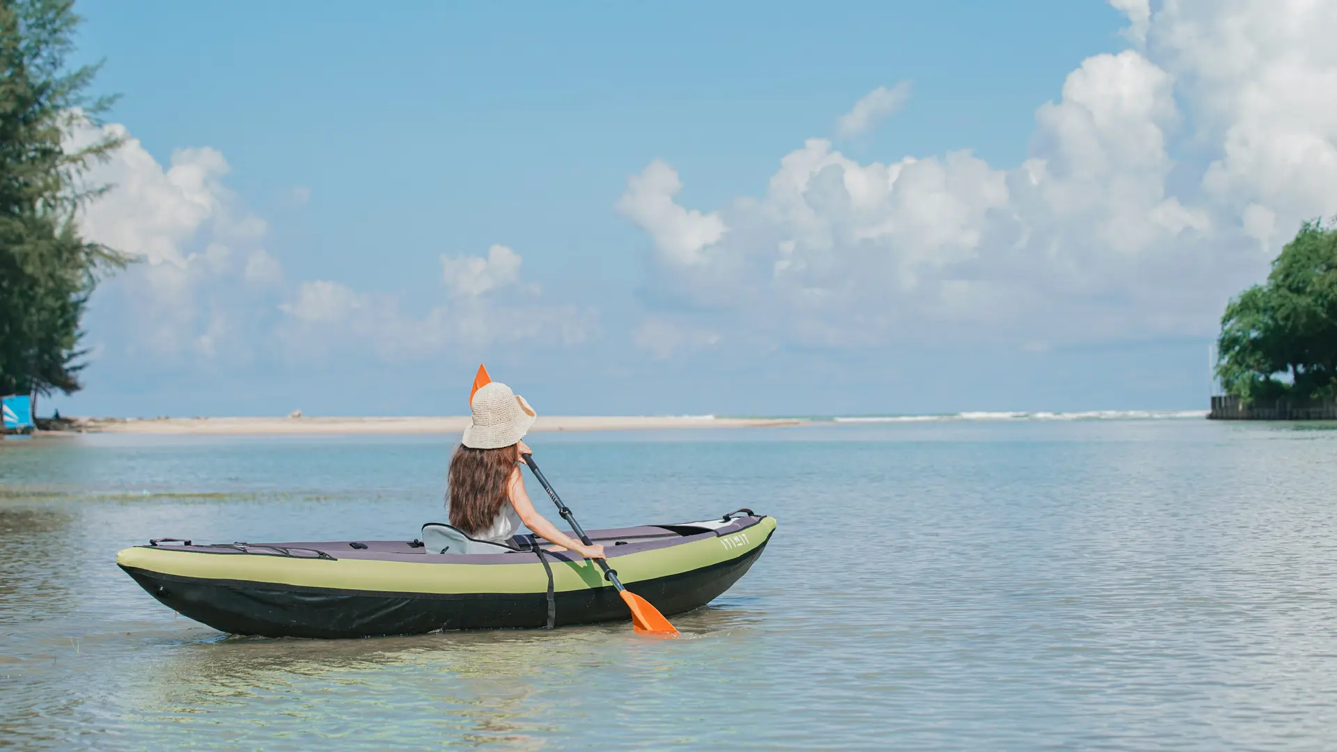 KAYAKING