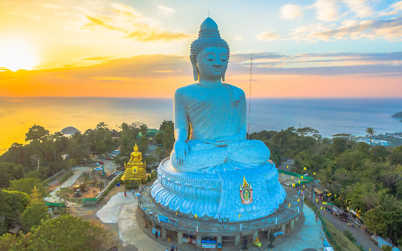 Big Buddha Phuket