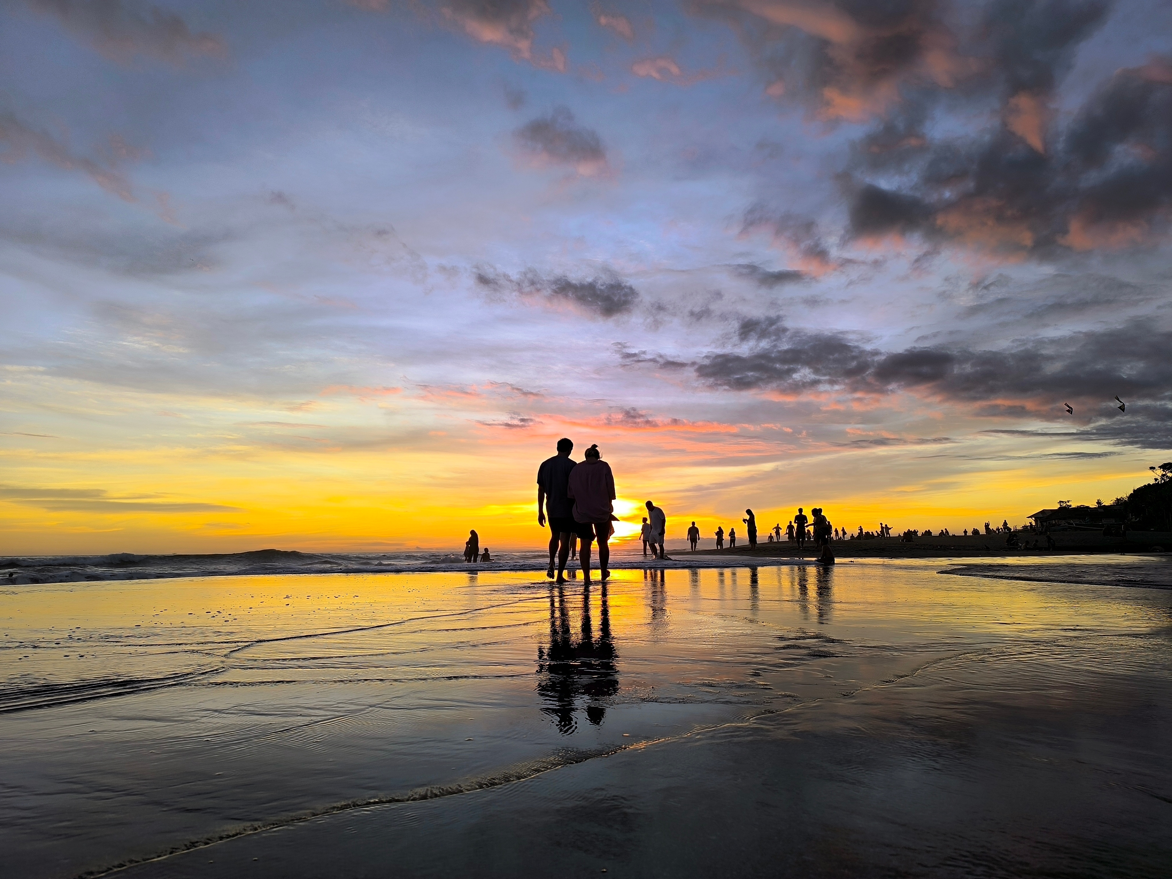 Canggu Gåtrur I Solnedgange Shutterstock 2617245541