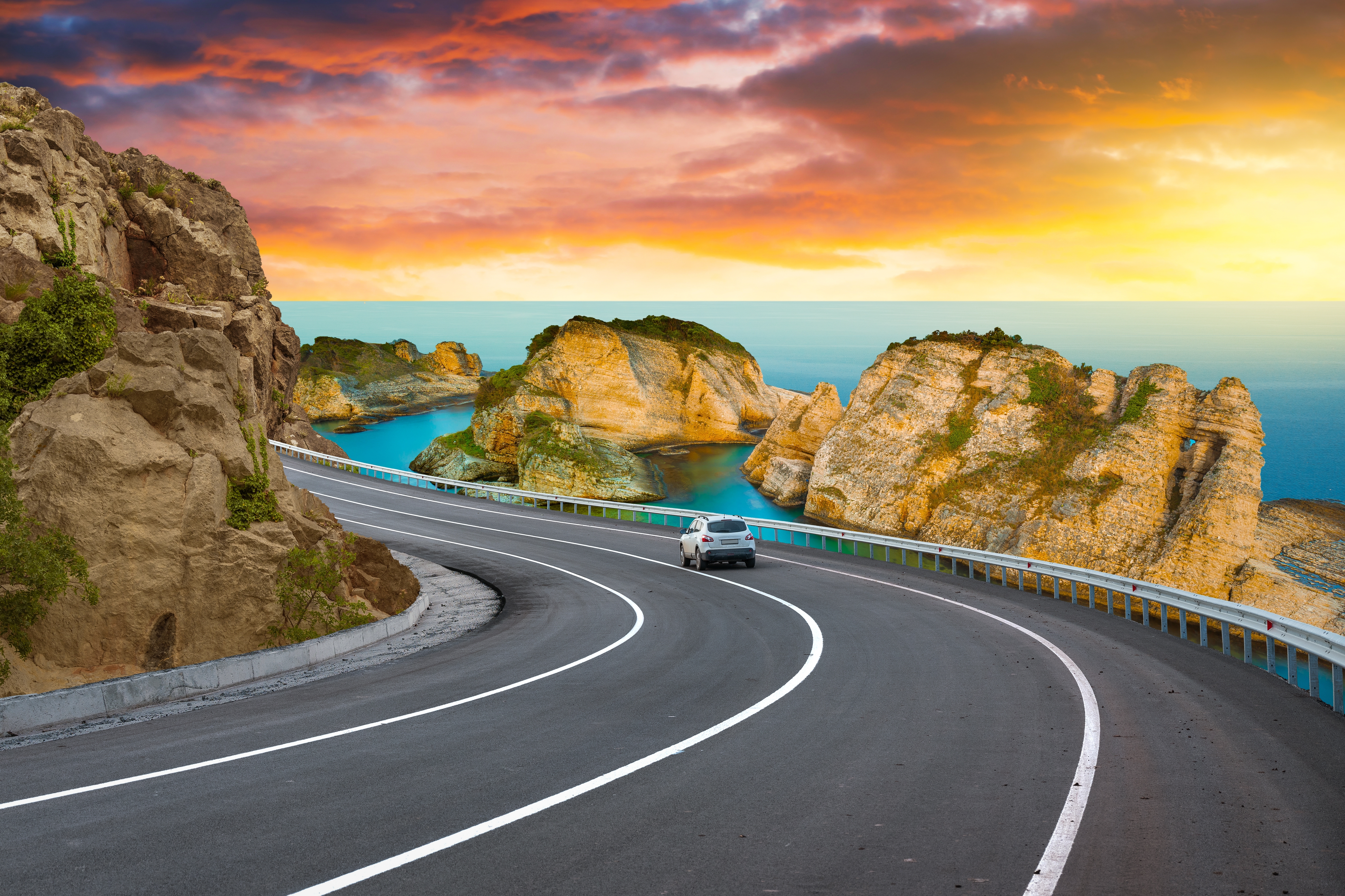 Kør Selv I Spanien Shutterstock 2276255343
