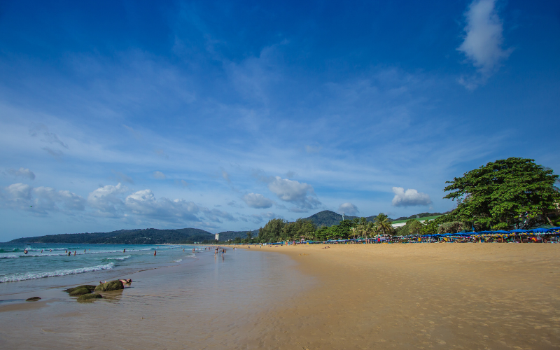 Karon Beach