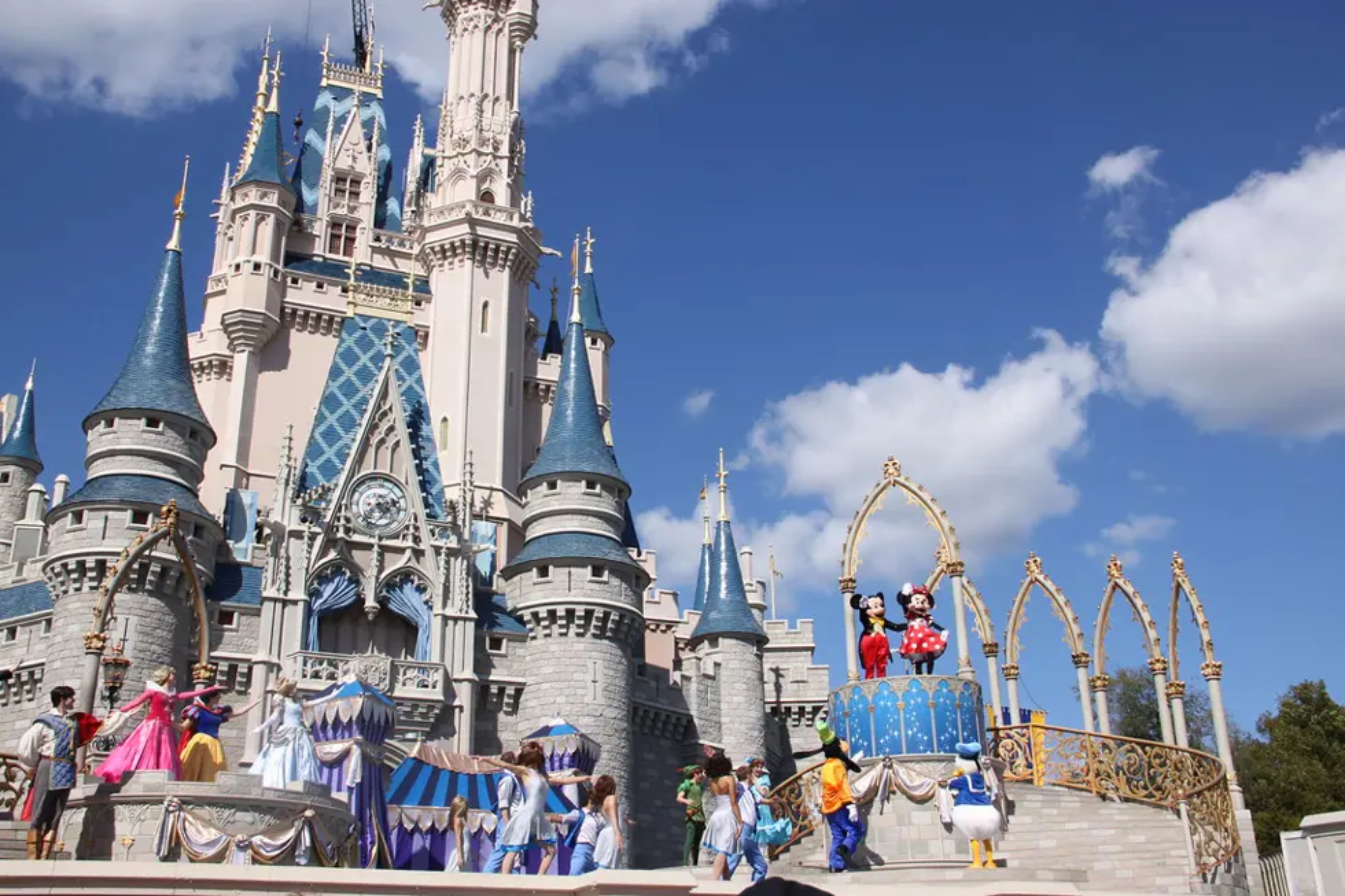 Disney World