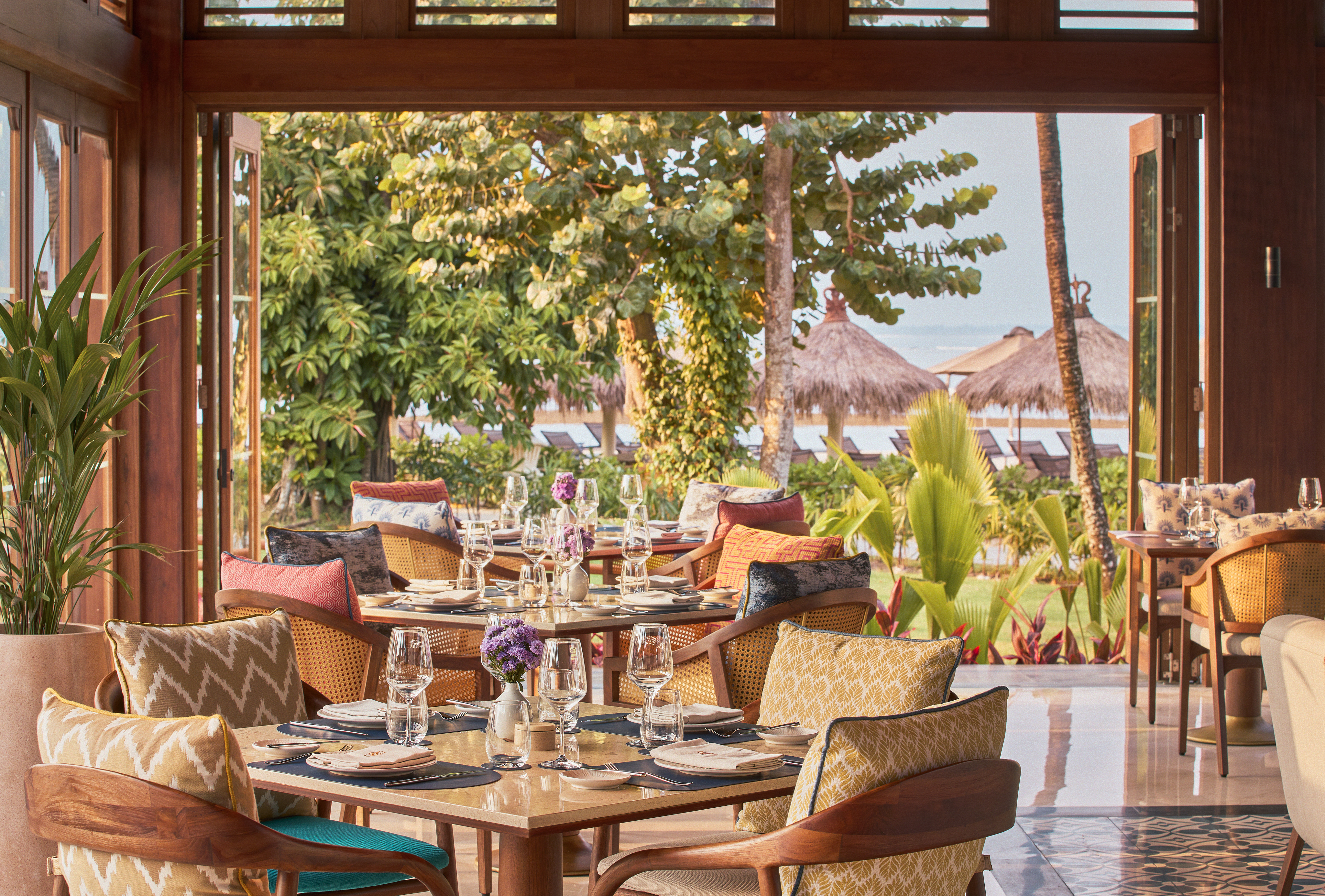 10. Sante Restaurant