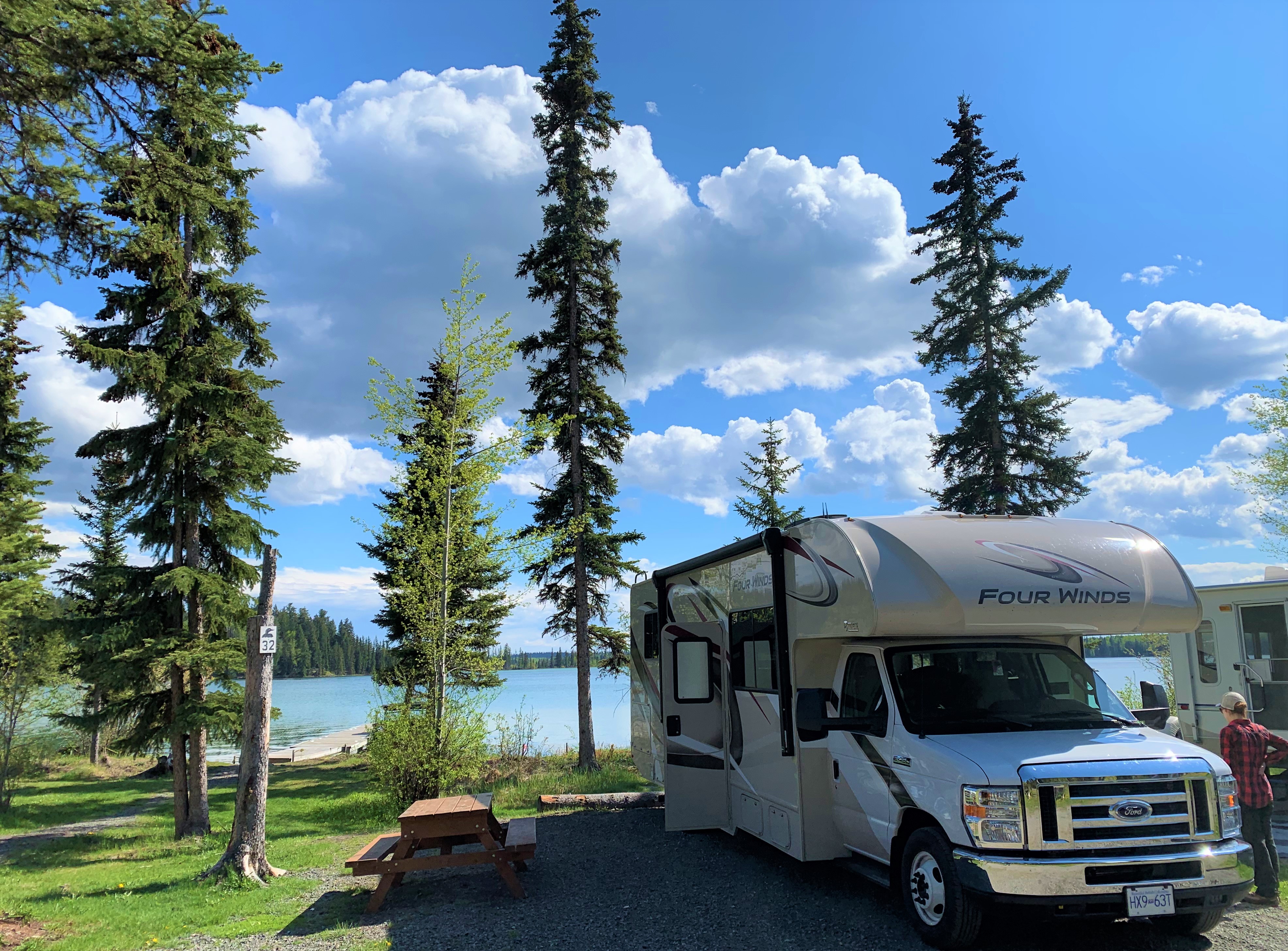 Fraserway C Class (129)