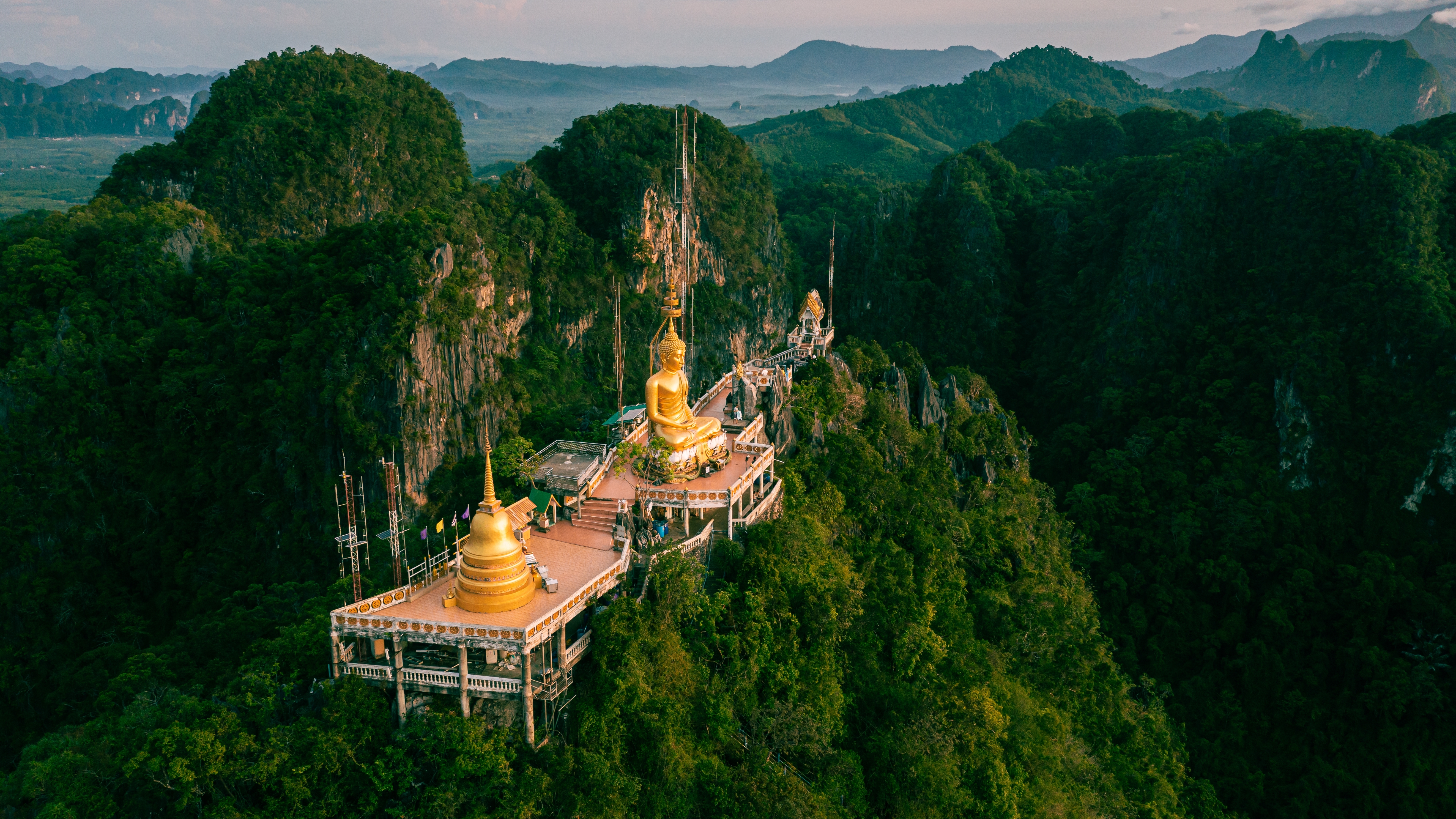 Tiger Cave Temple Krabi Thailand Shutterstock 2346533465