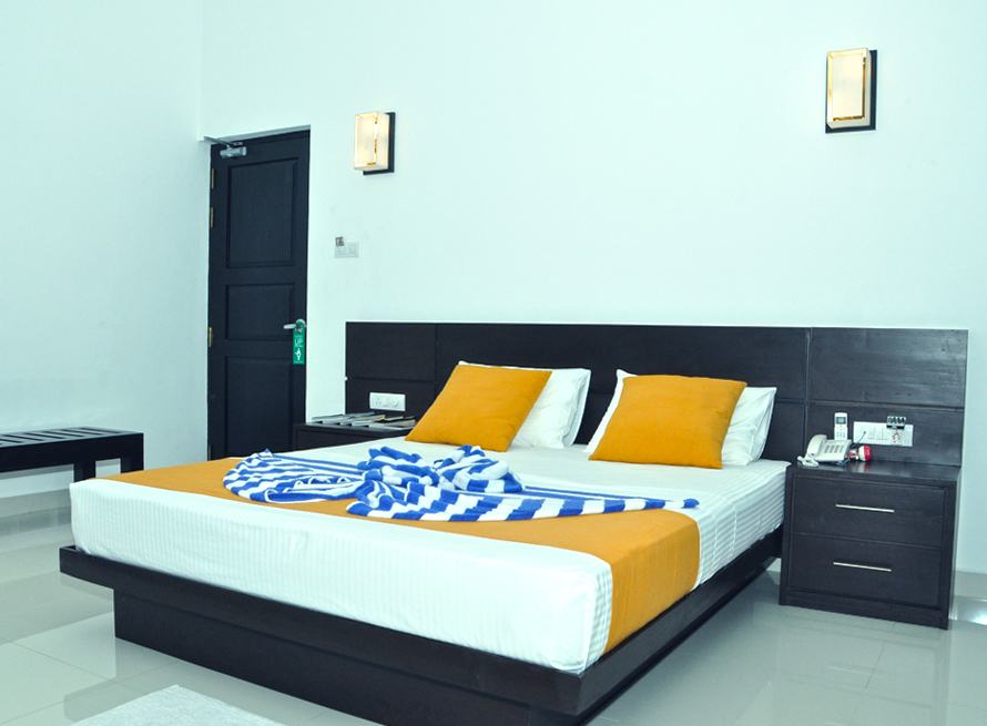 Lagoon Beach Hotel Srilanka Delux 1