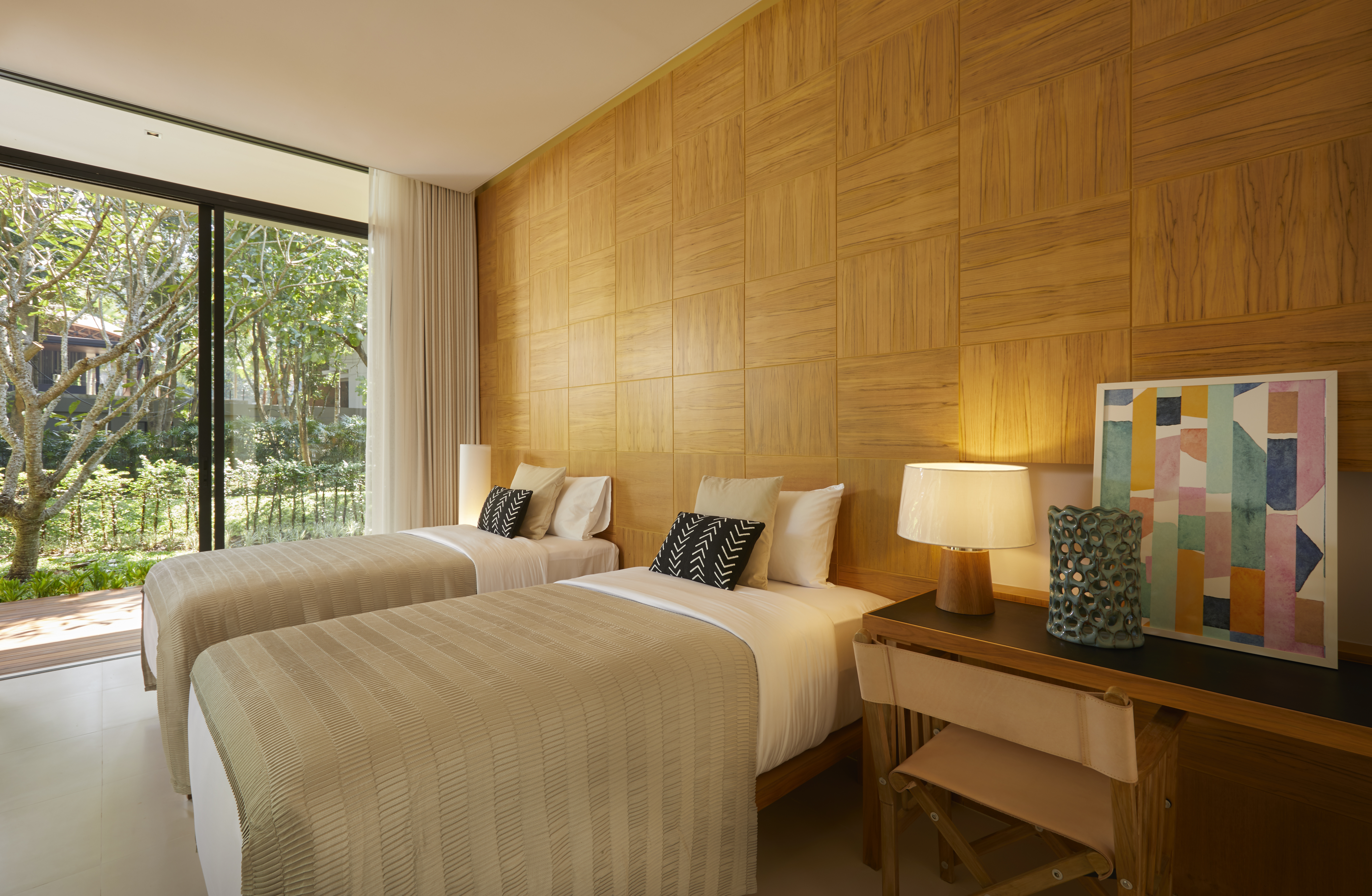 5.11 Presidentail Pool Villa