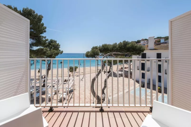 Double Room Facing The Sea With A Terrace 2