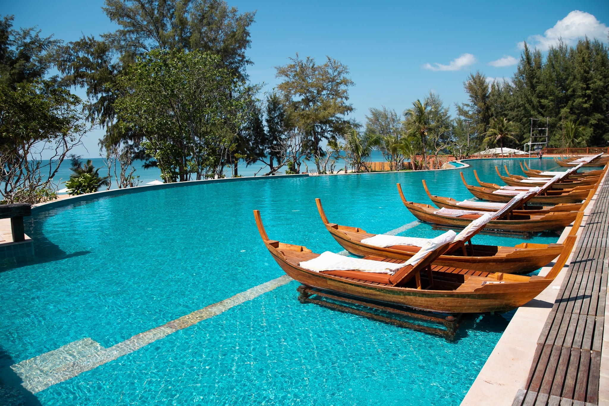 Santhiya Phuket Natai Resort & Spa, Thailand