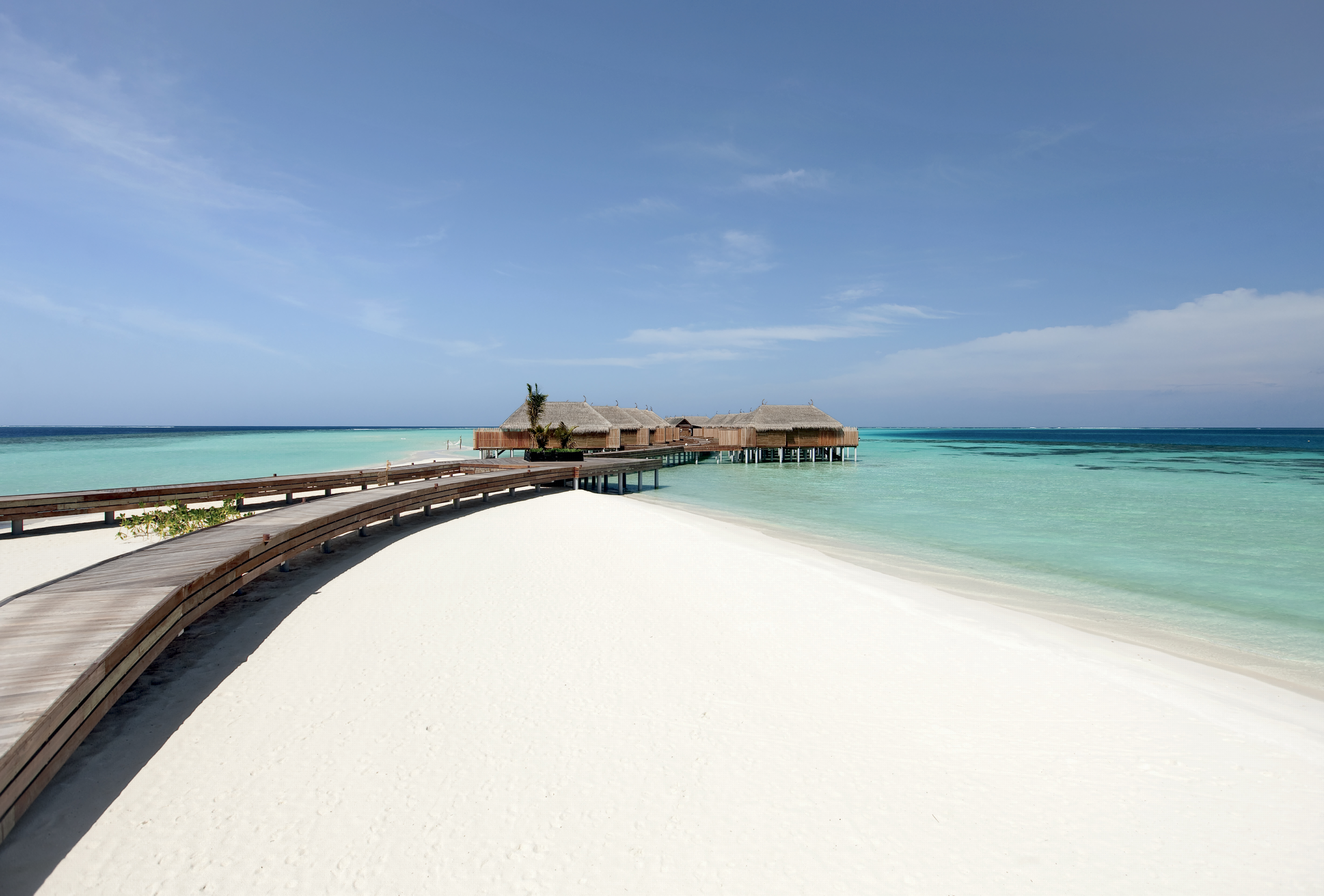 Constance Moofushi Hotel Exterior And Aerial Views Exterior 25