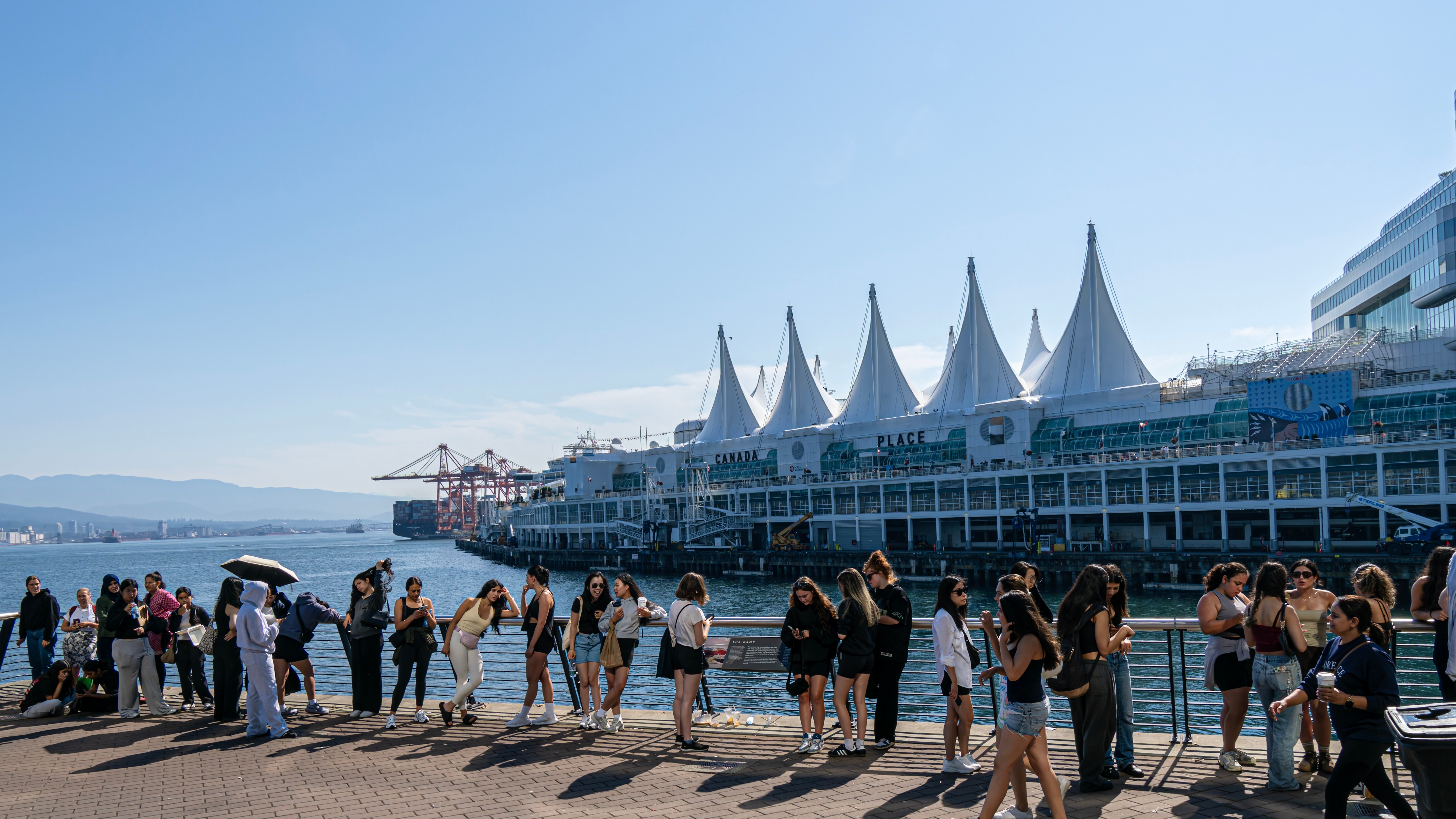Canada Place Vancouver Shutterstock 2671028743